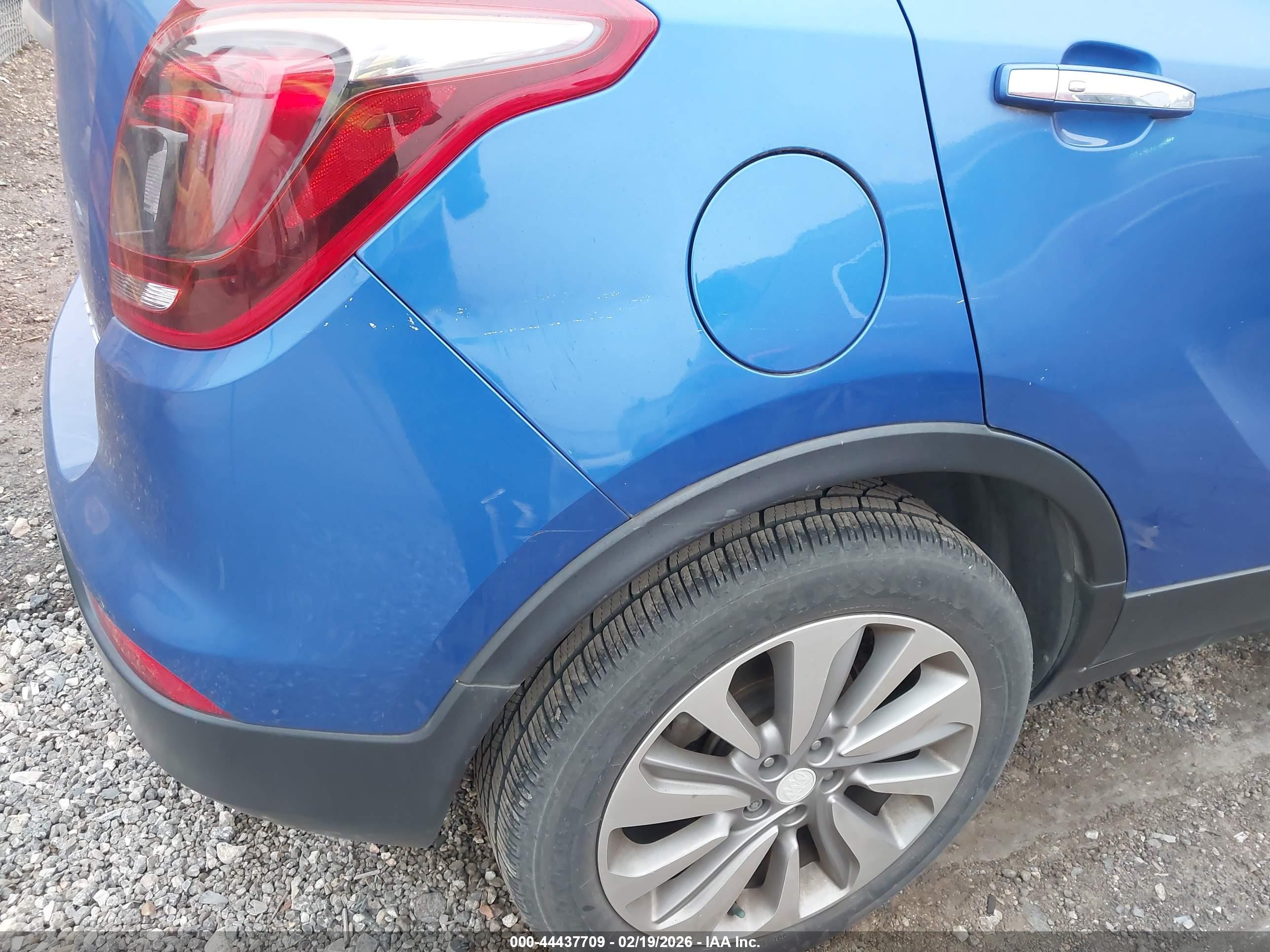 BUICK ENCORE image 6