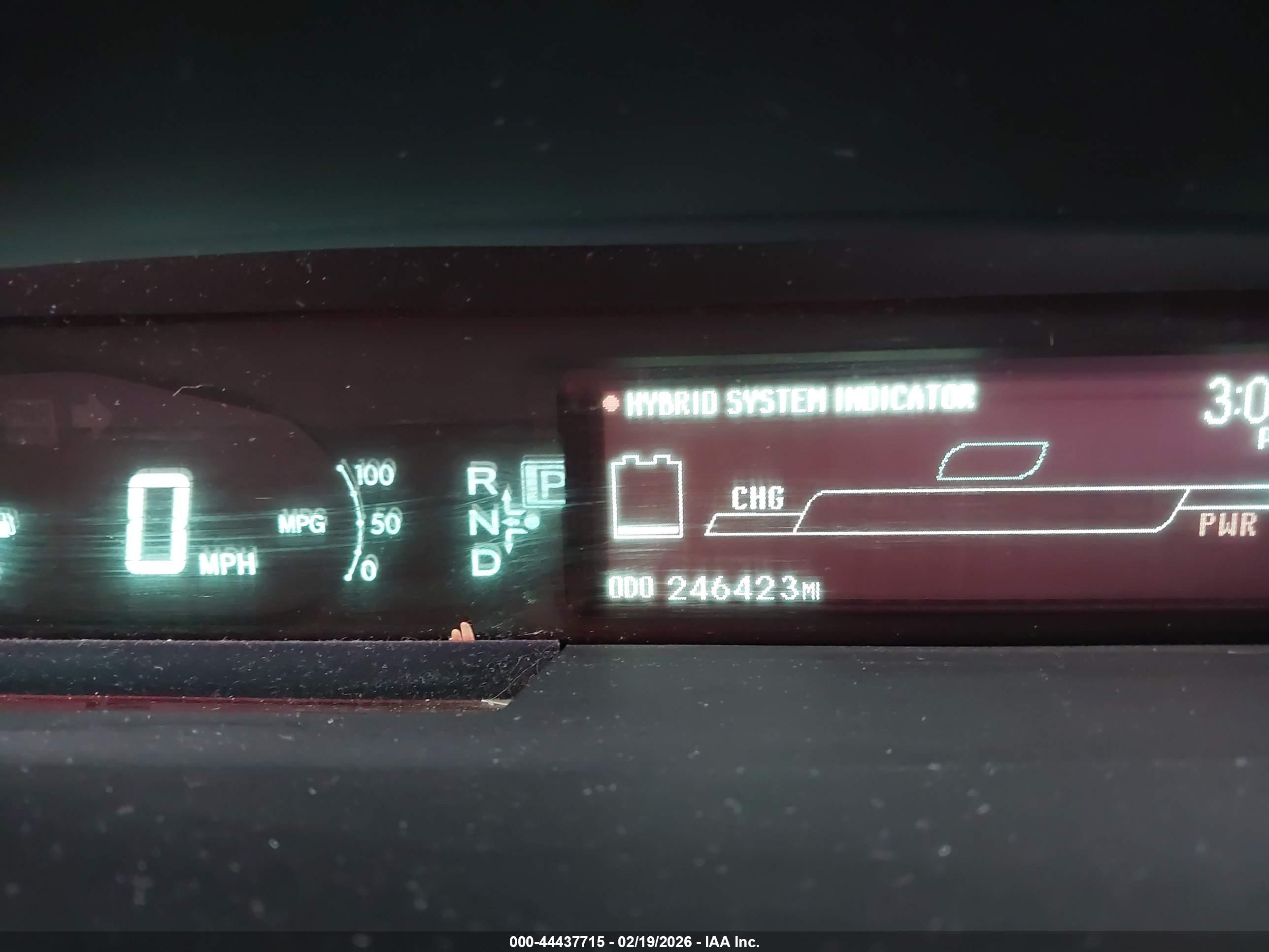 TOYOTA PRIUS image 7