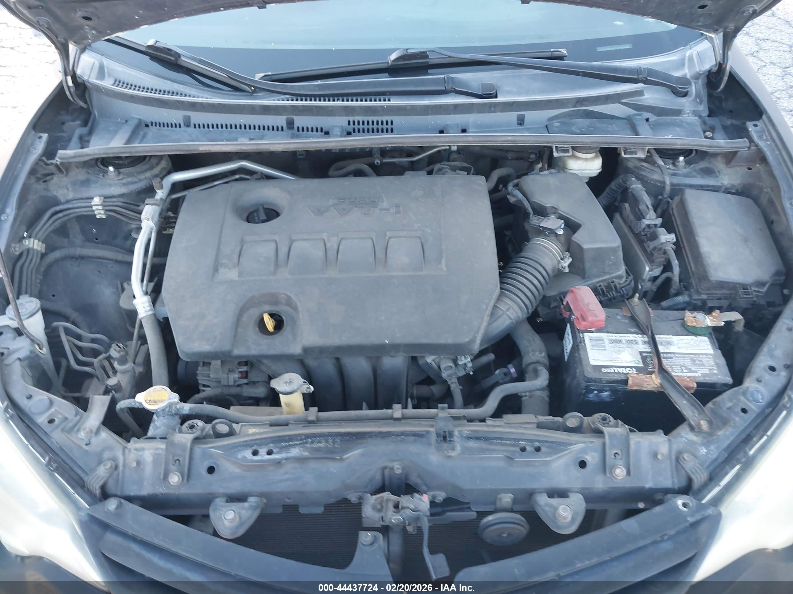 TOYOTA COROLLA image 10
