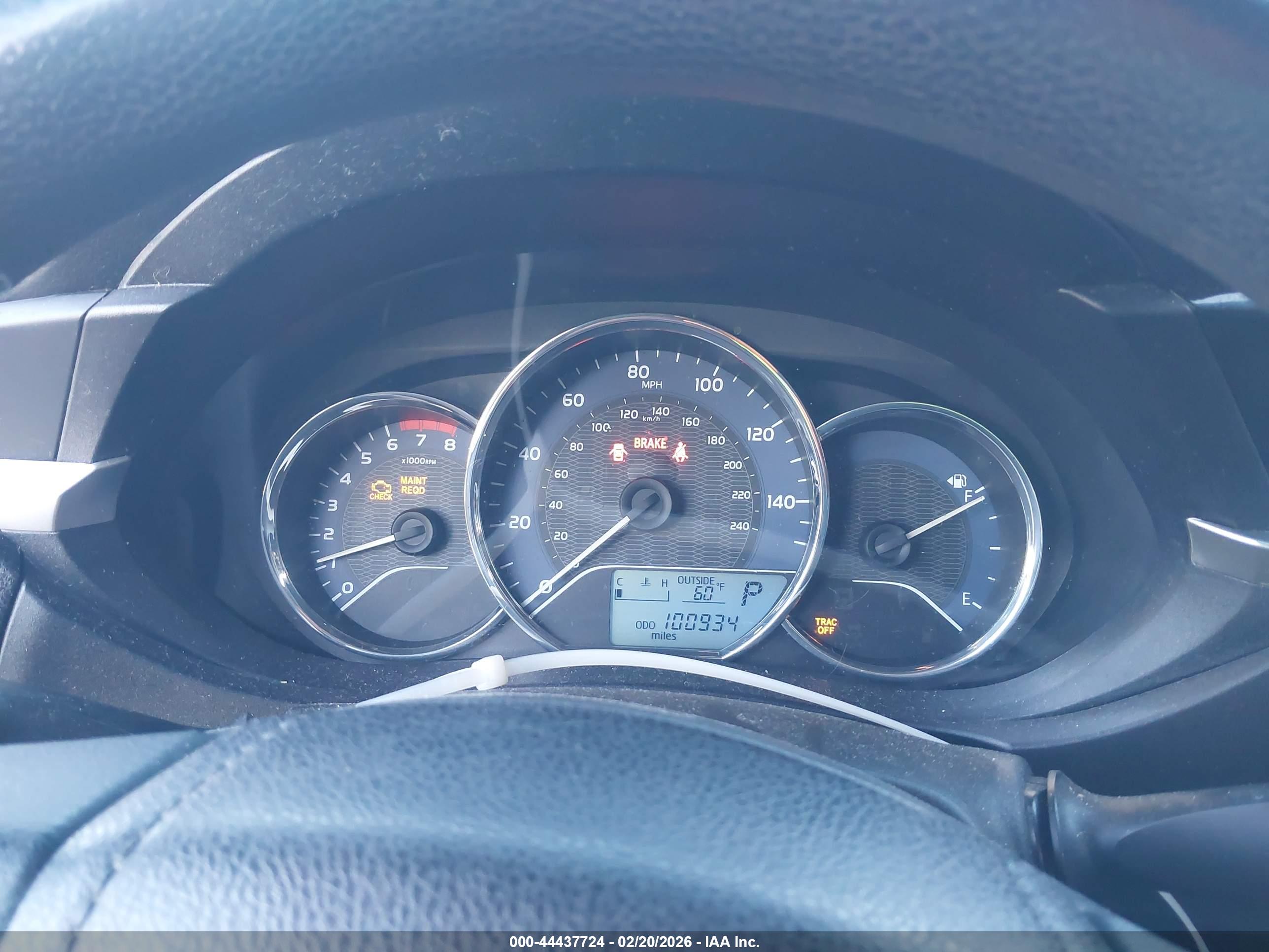 TOYOTA COROLLA image 7