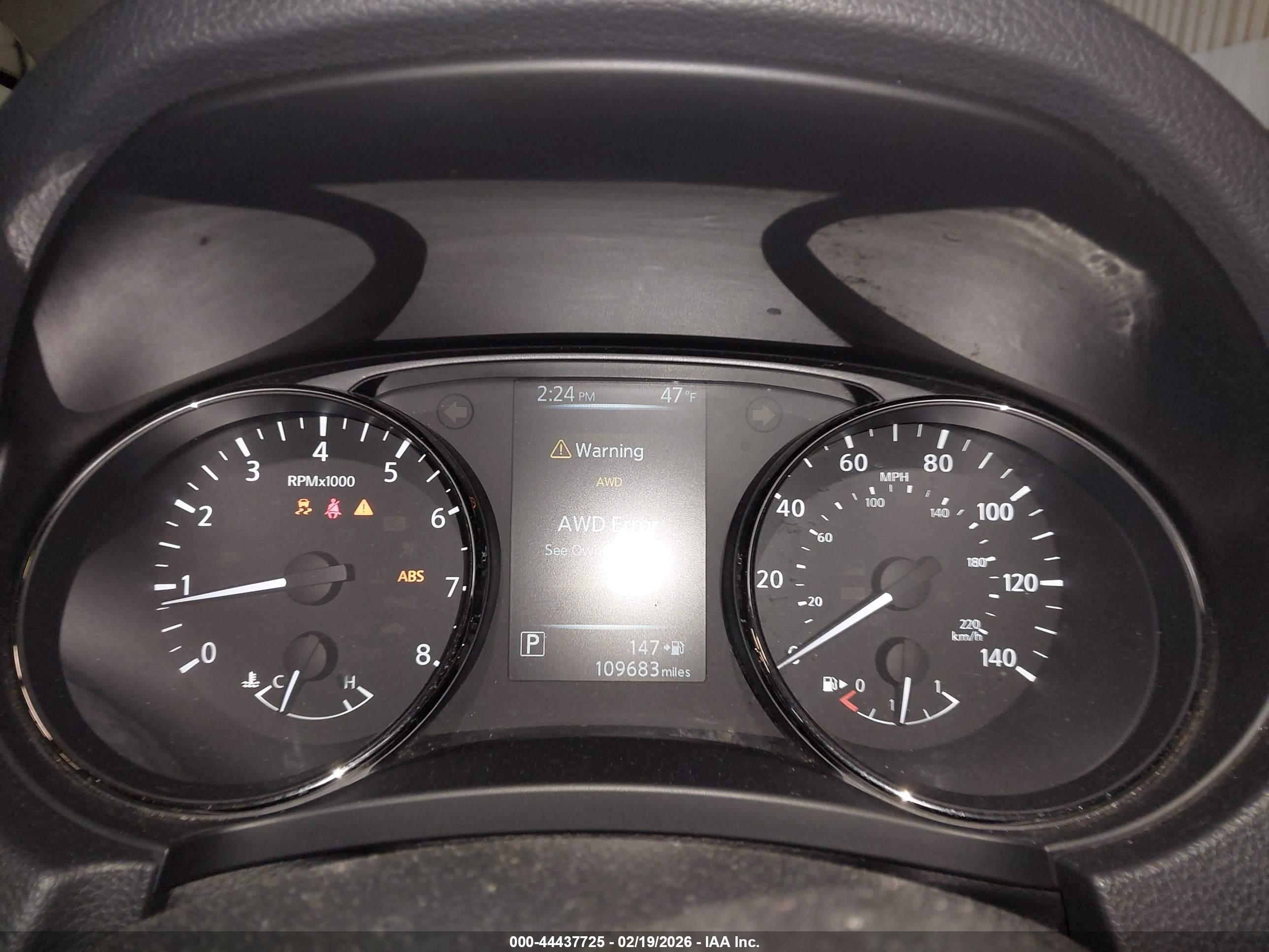 NISSAN ROGUE image 7