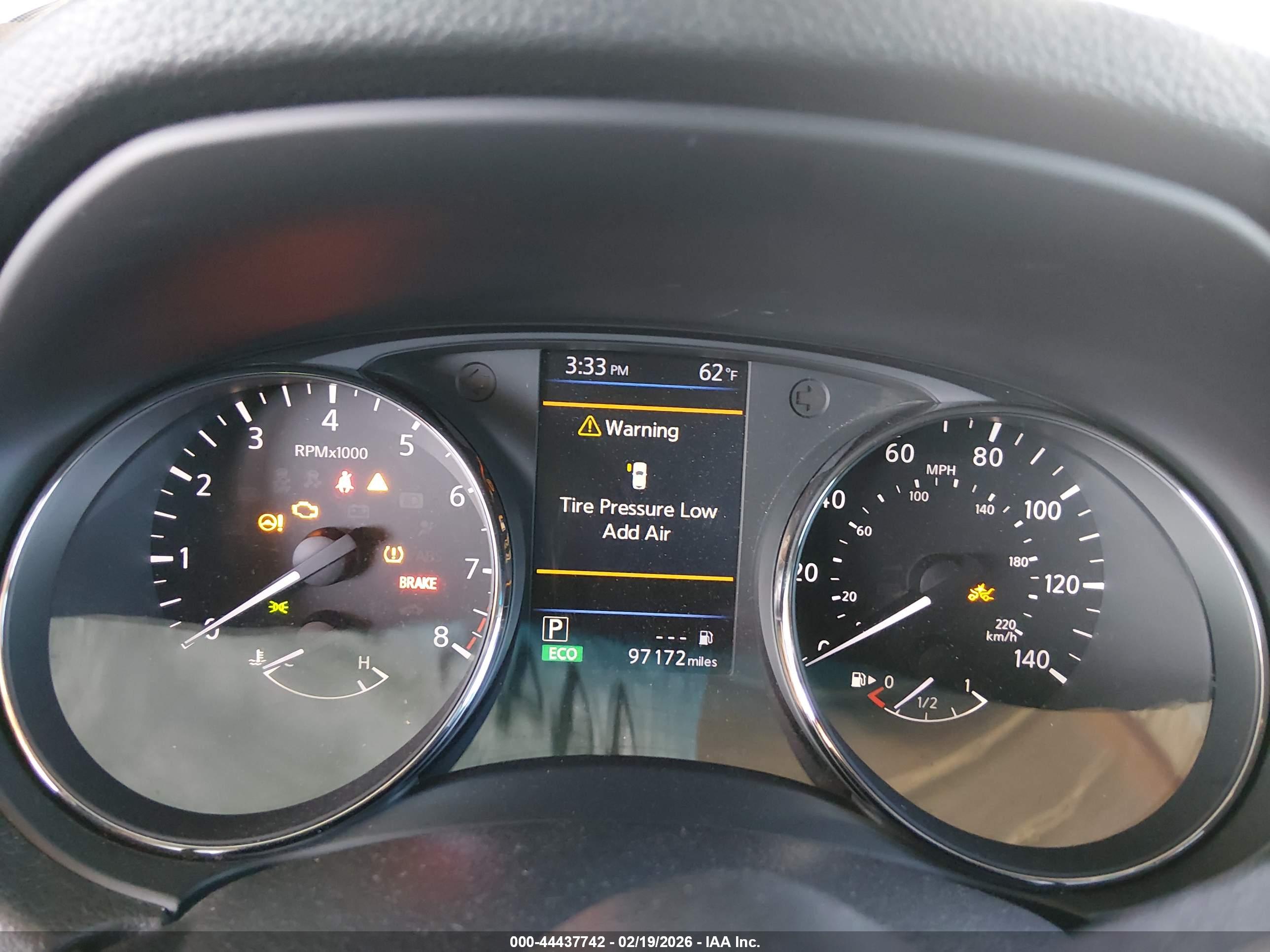 NISSAN ROGUE image 7
