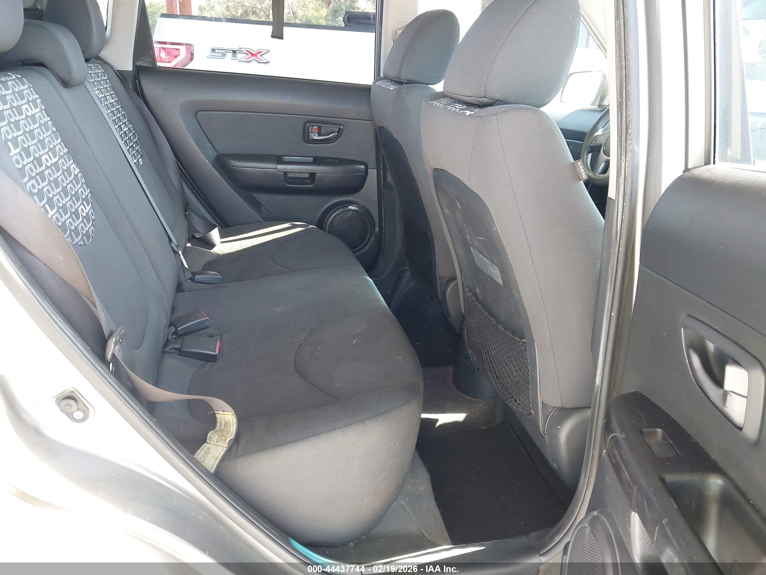 KIA SOUL image 8