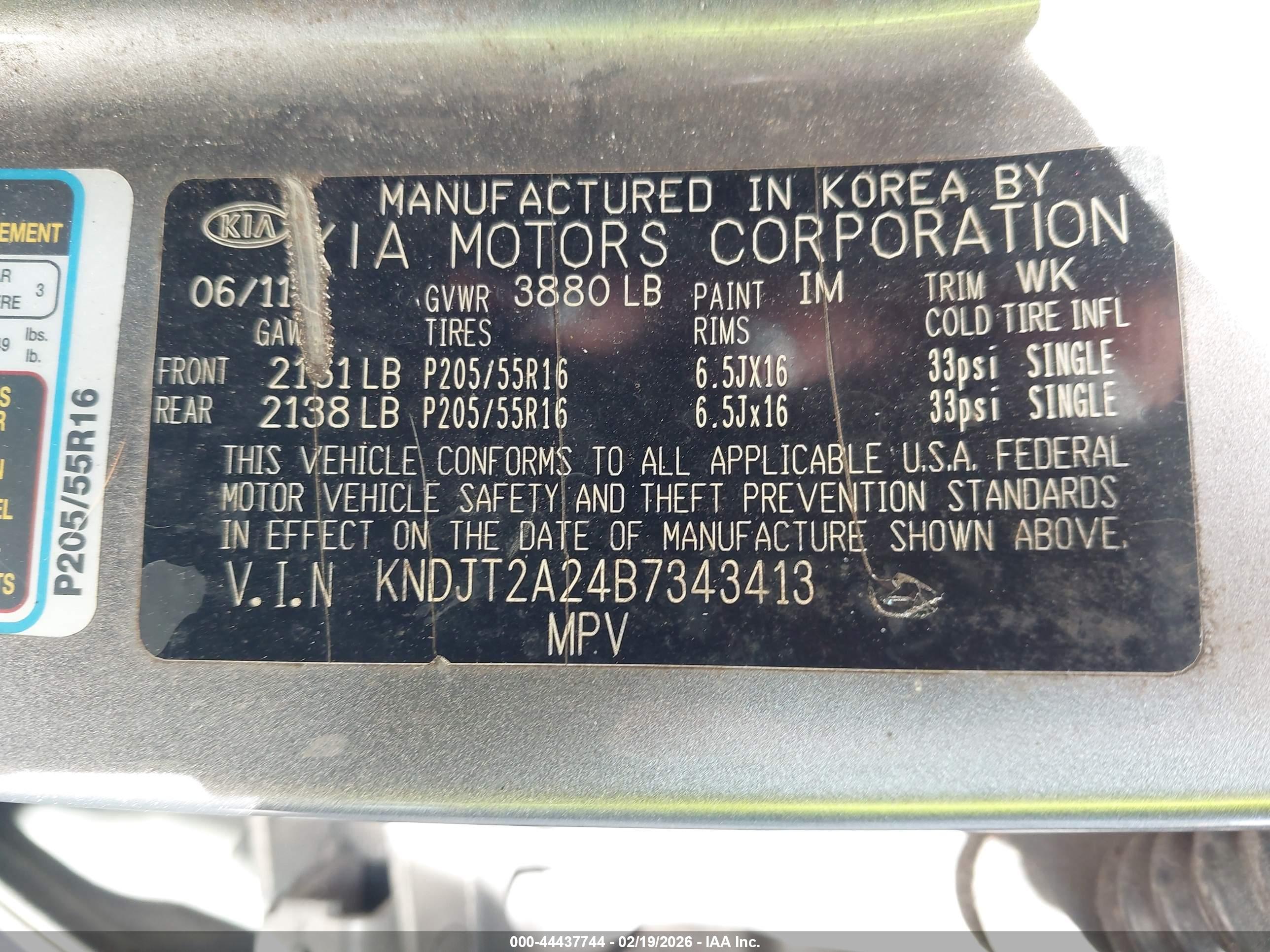 KIA SOUL image 9
