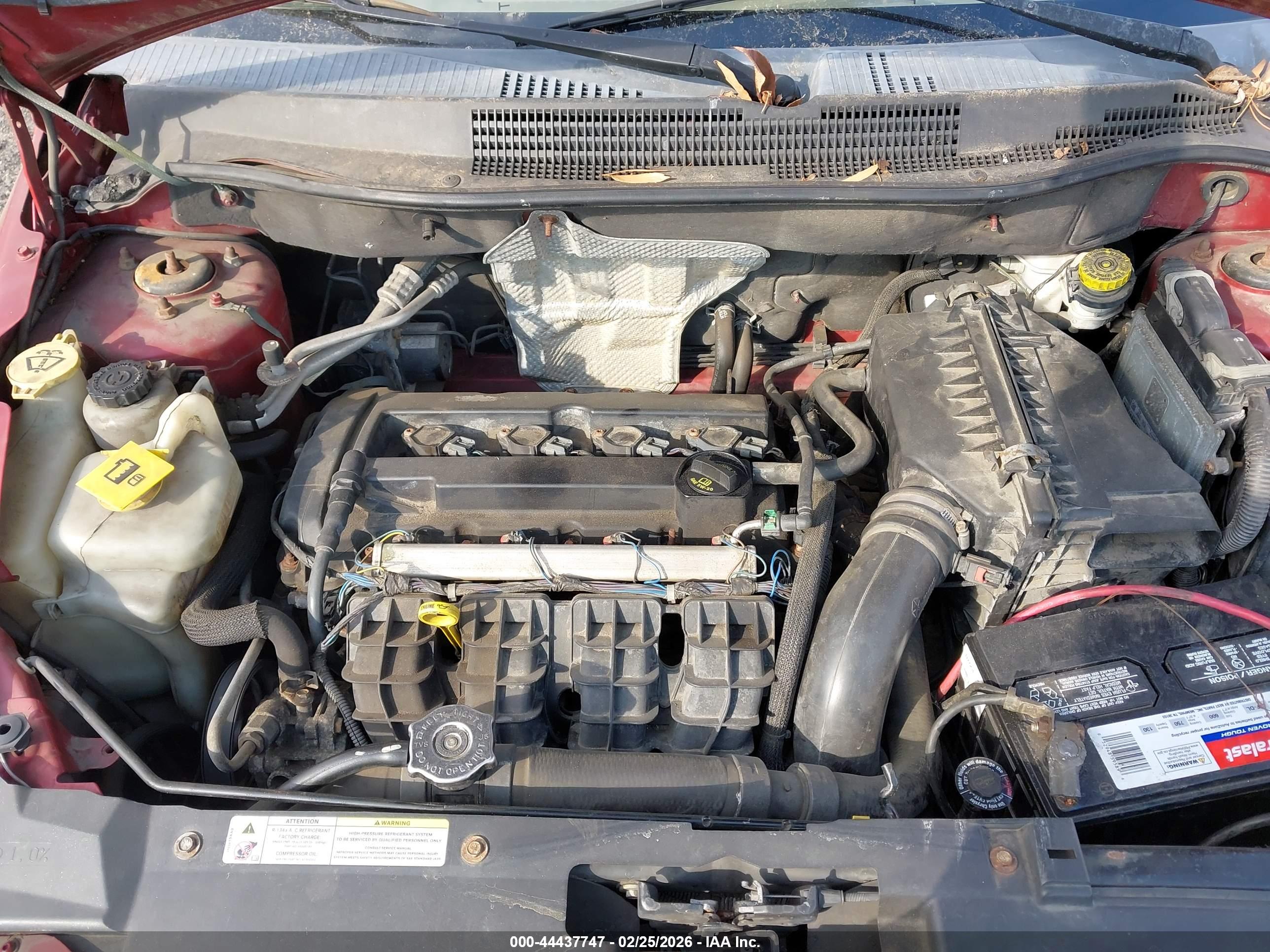 DODGE CALIBER image 10