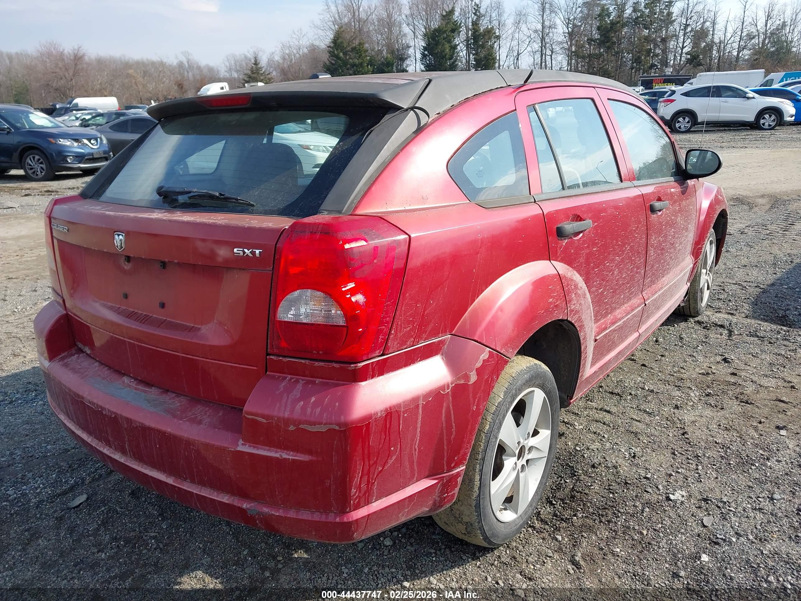 DODGE CALIBER image 4