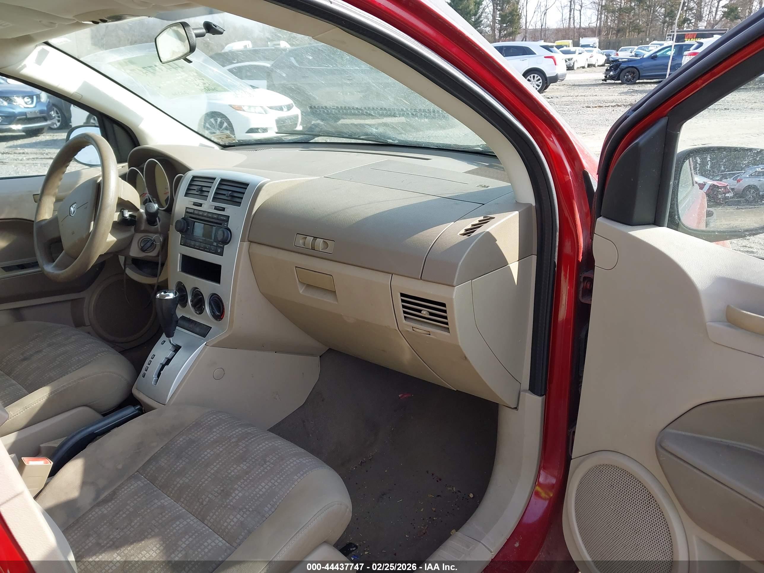 DODGE CALIBER image 5