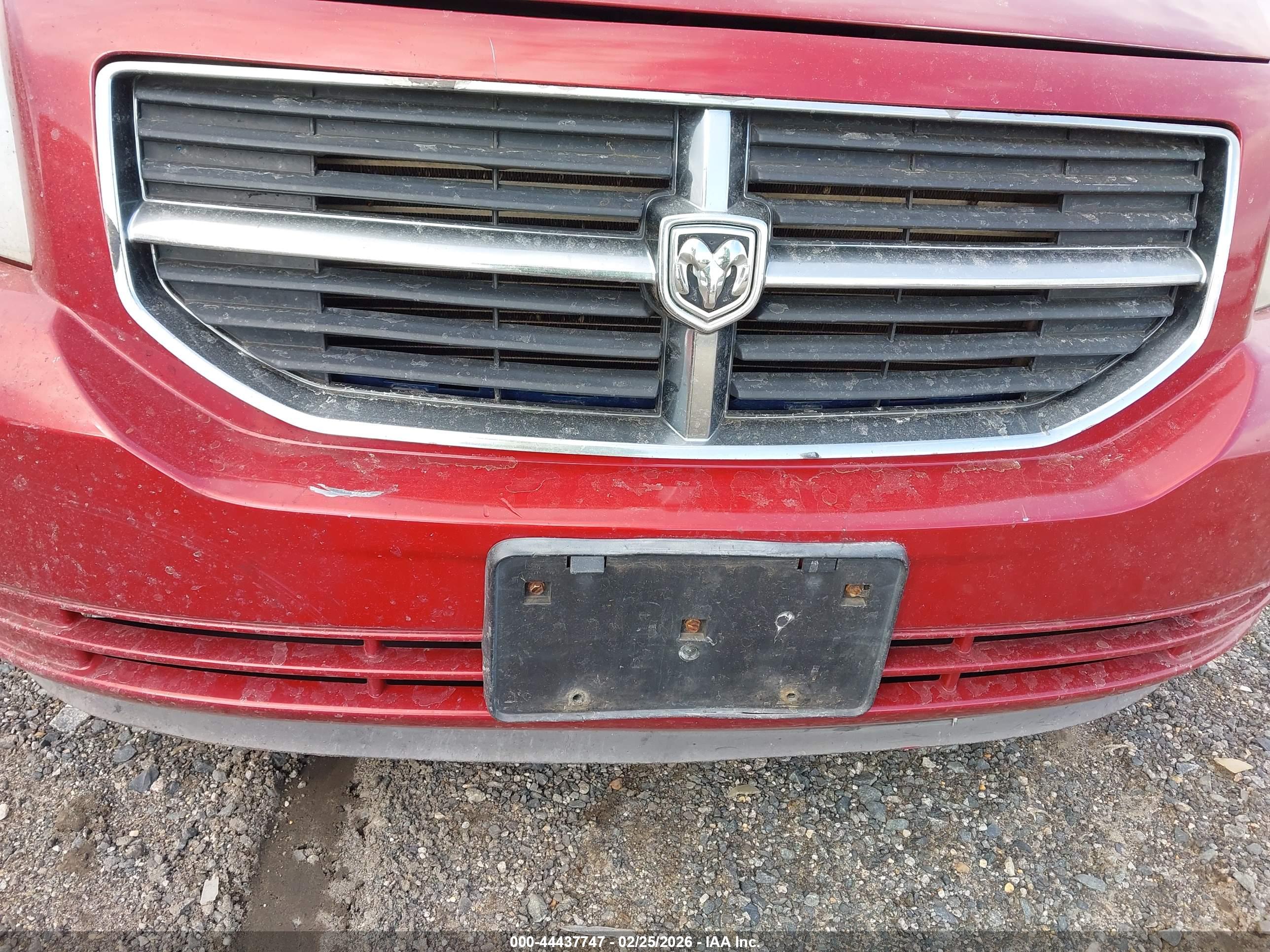 DODGE CALIBER image 6