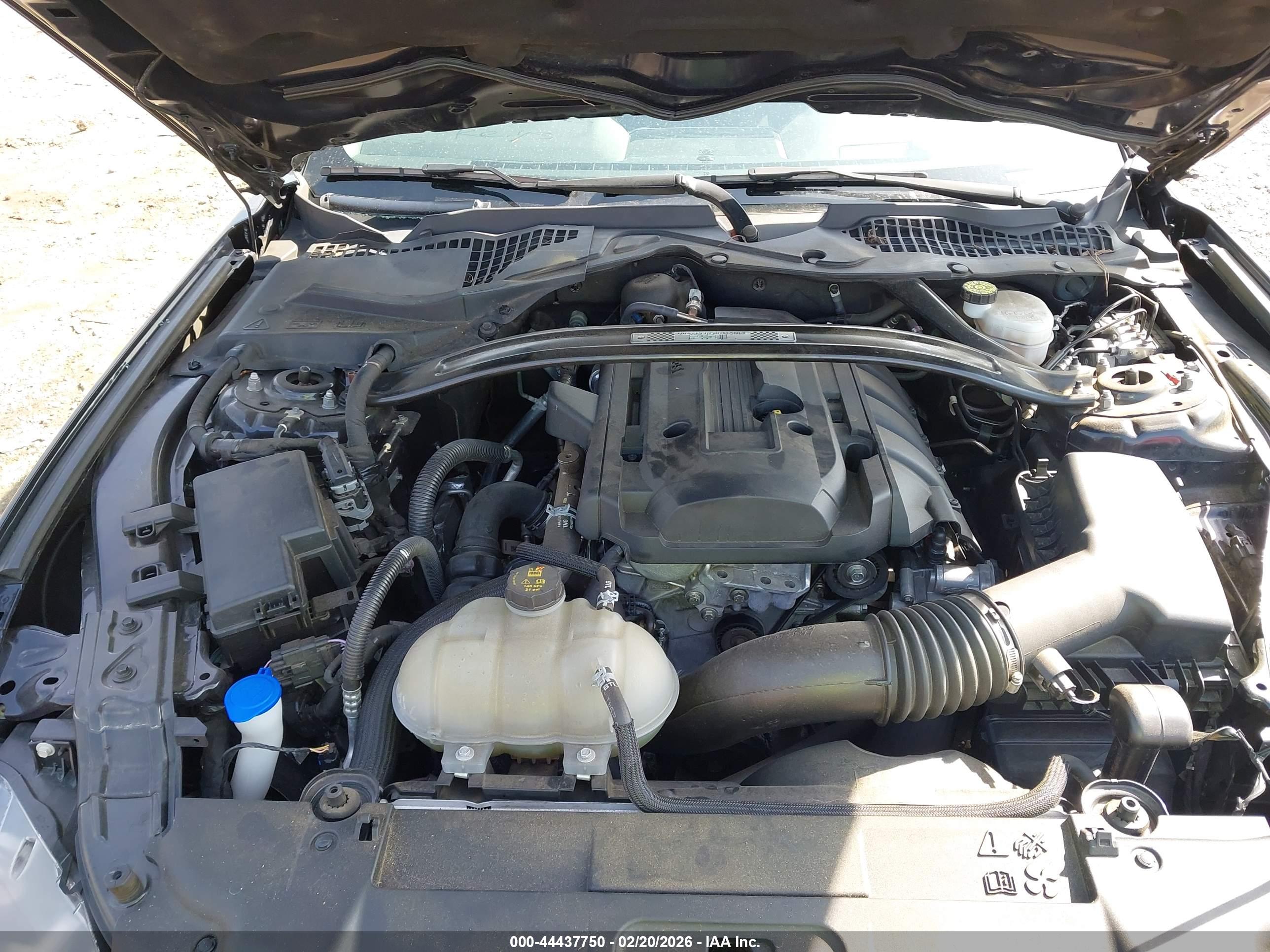 FORD MUSTANG image 10