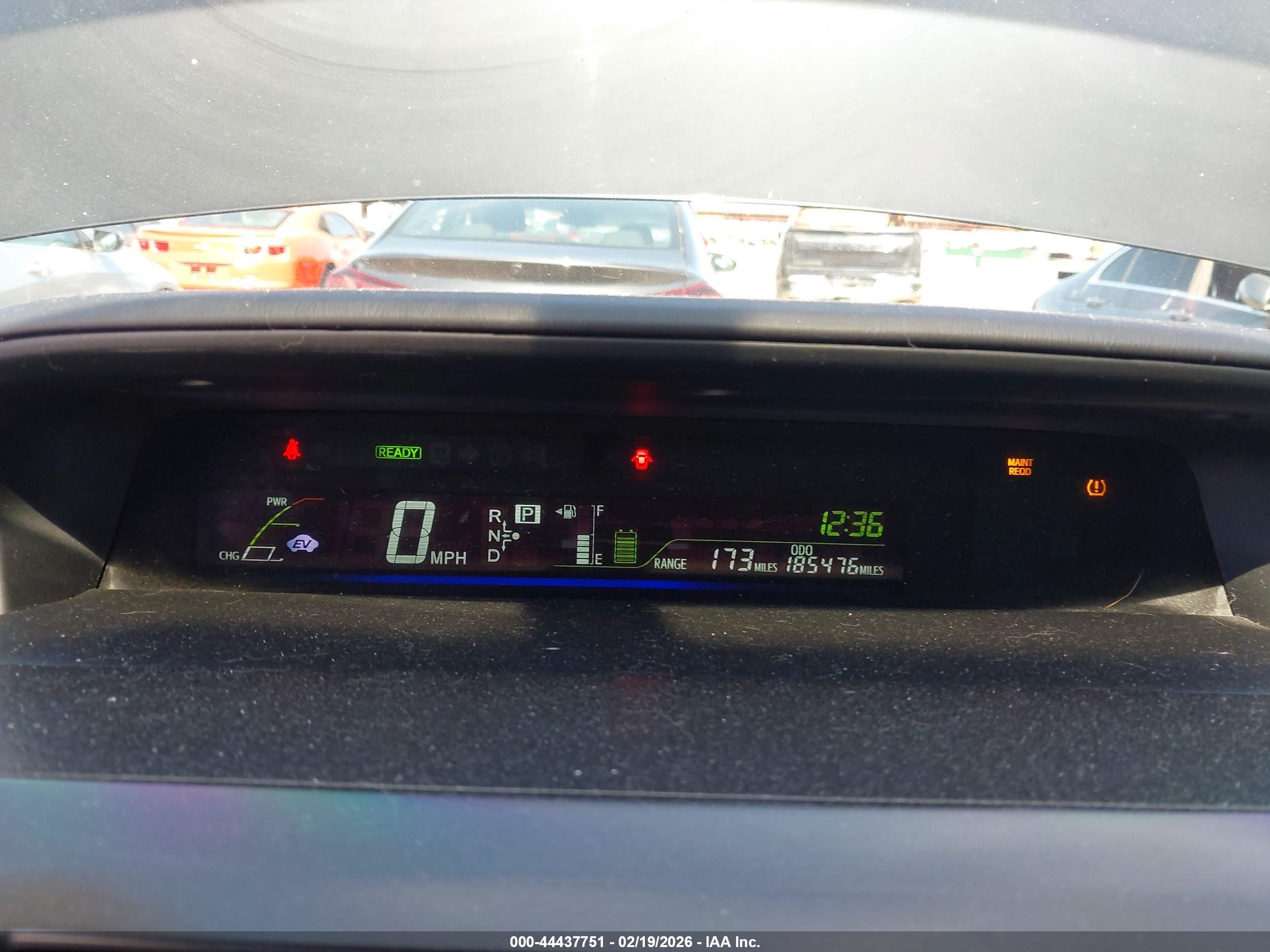 TOYOTA PRIUS image 7