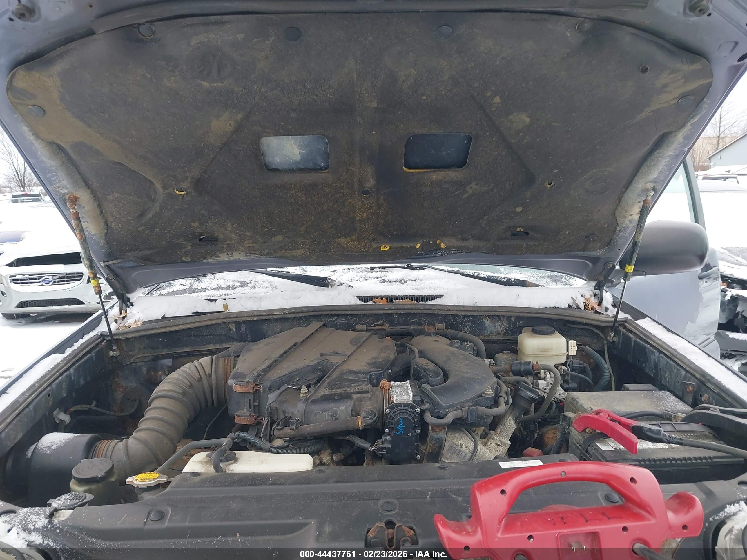 TOYOTA 4RUNNER image 10