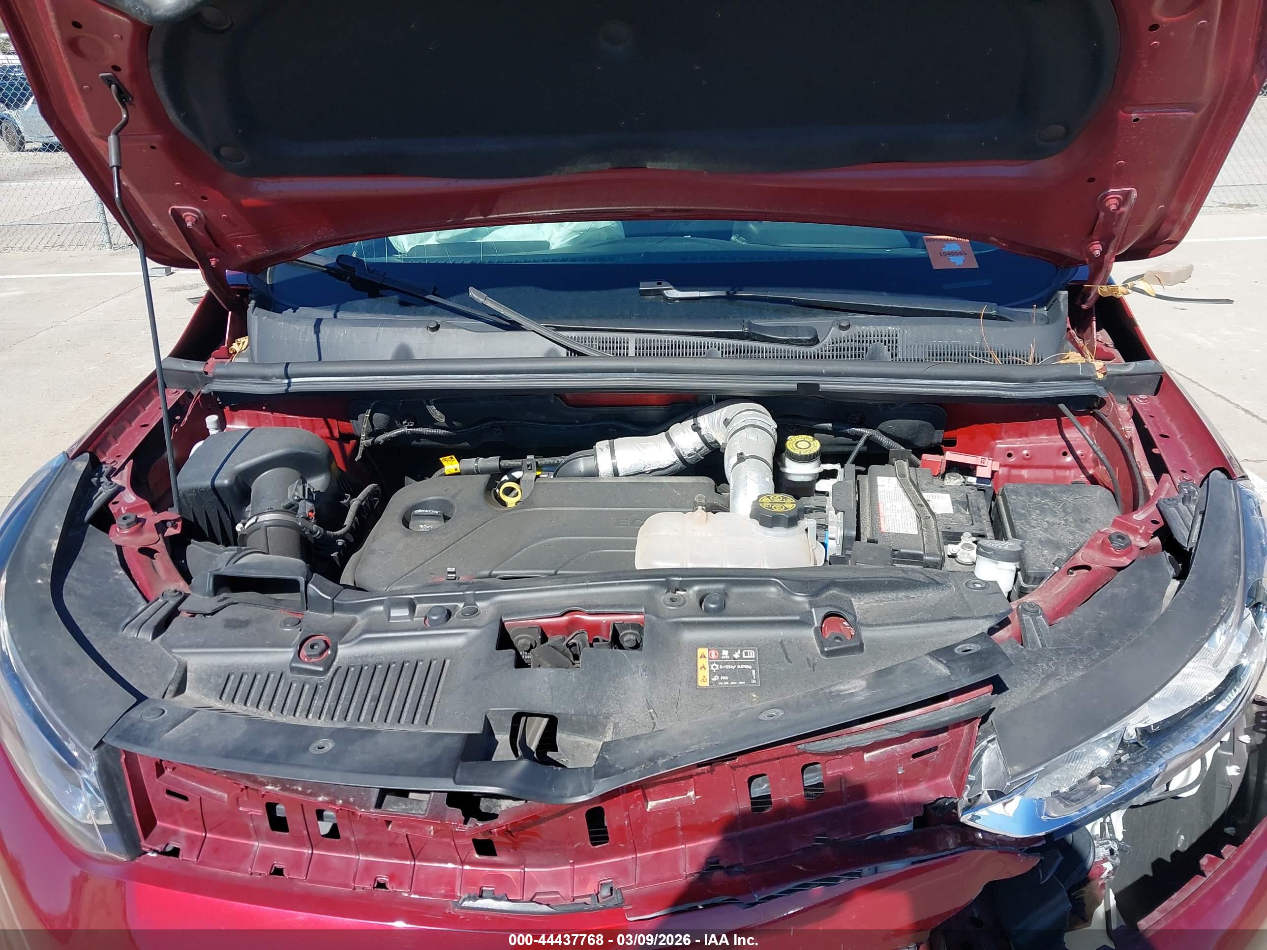 CHEVROLET TRAX image 10