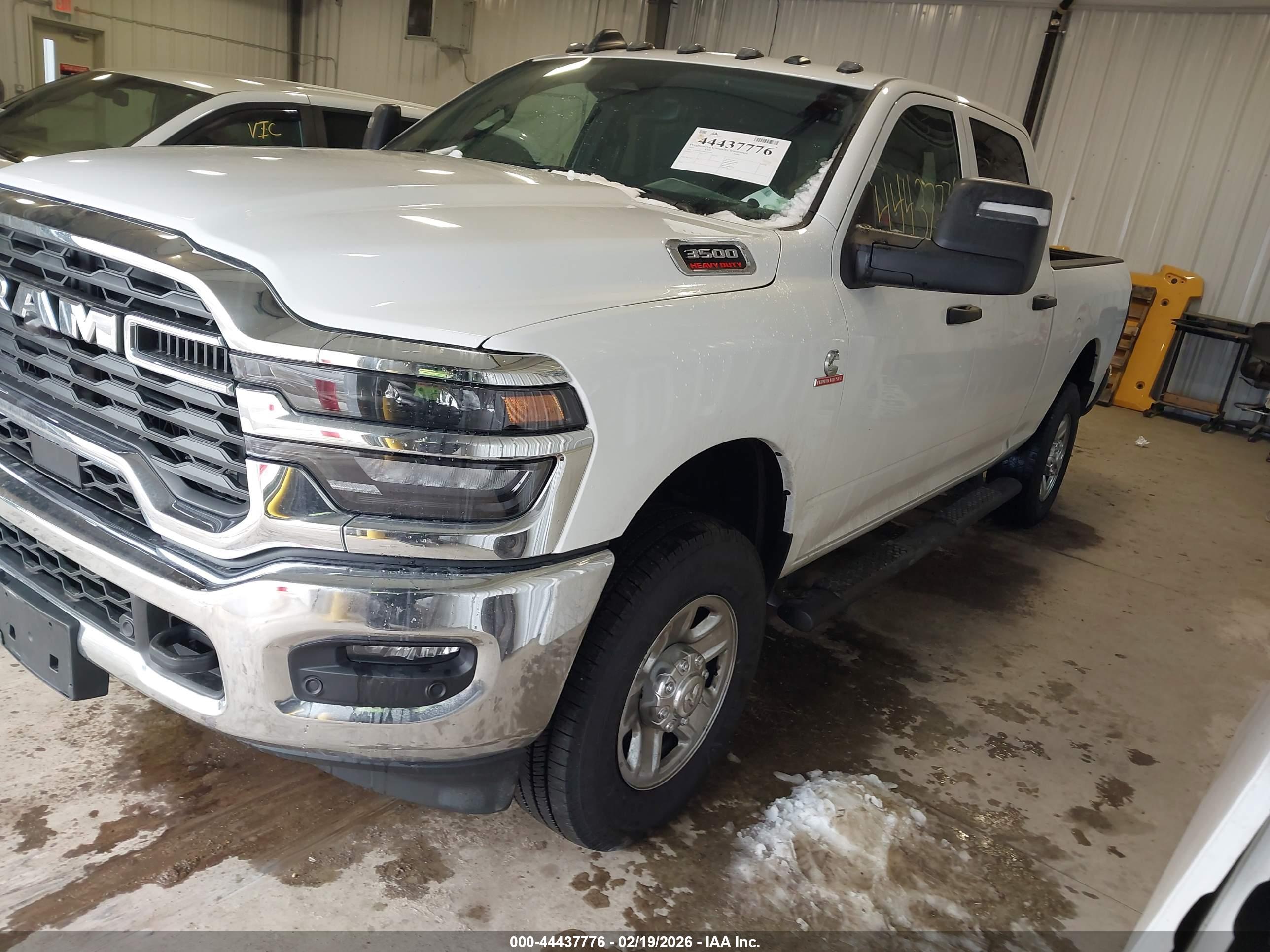 RAM 3500 image 2