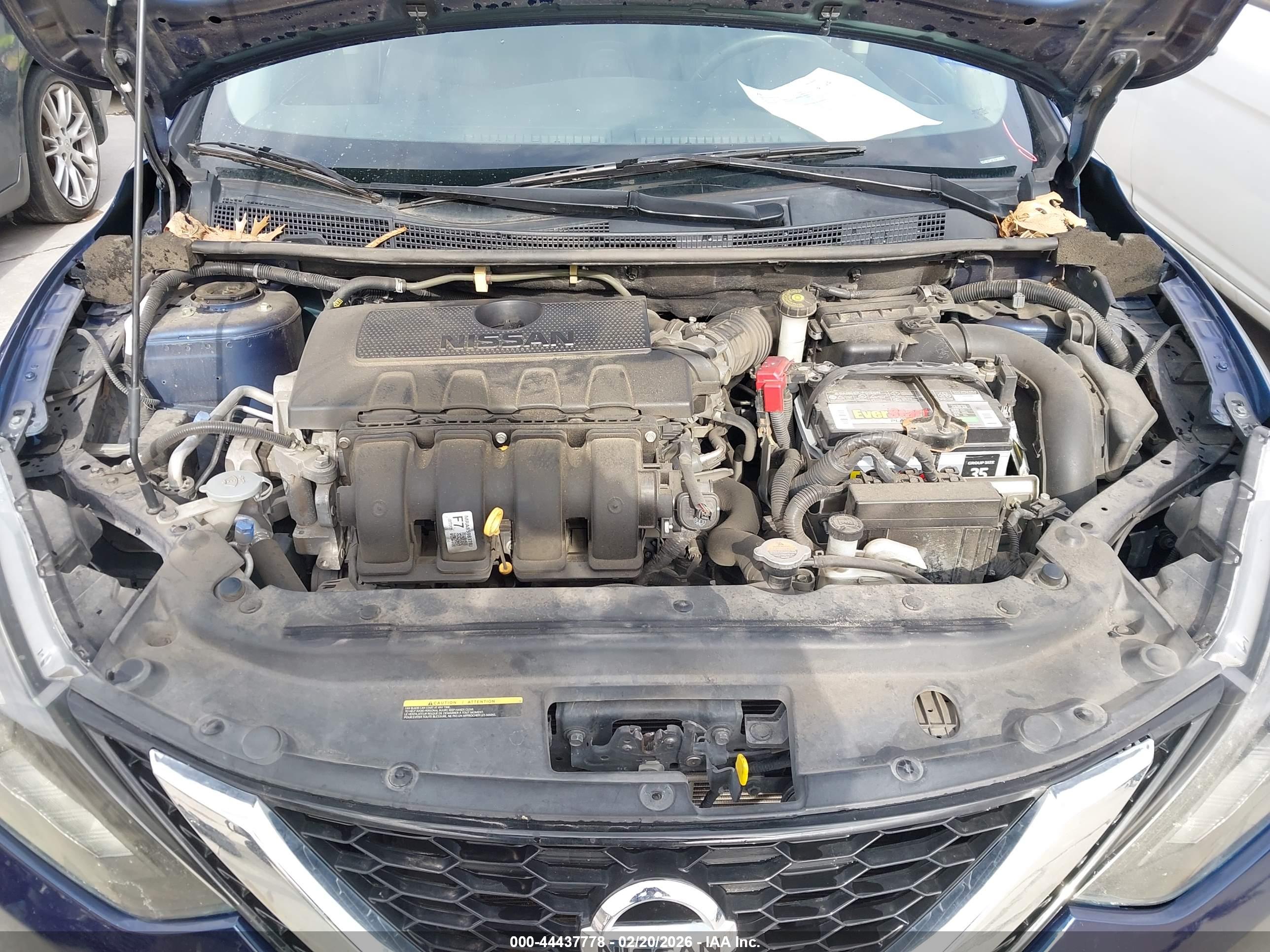 NISSAN SENTRA image 10