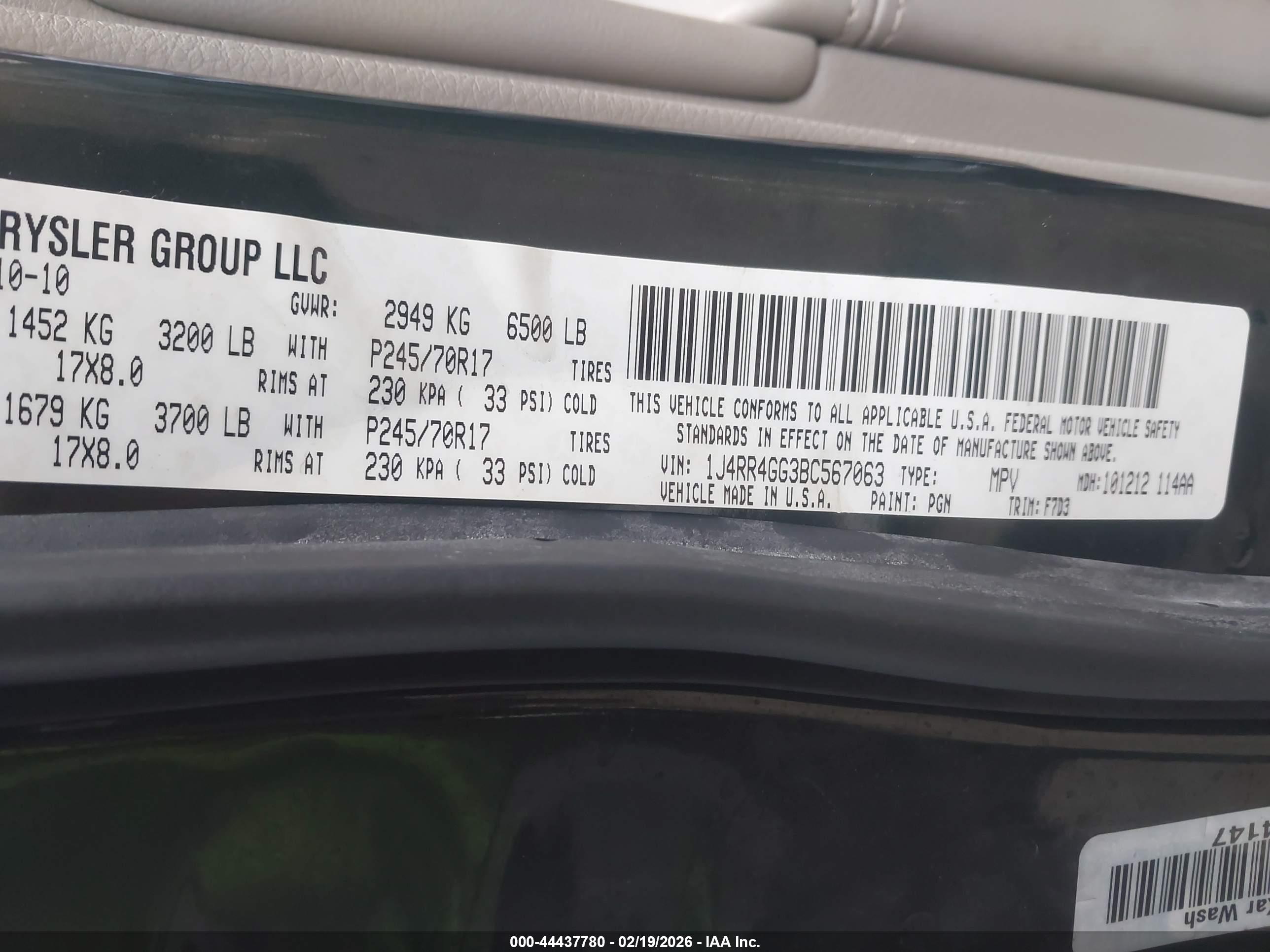 JEEP GRAND image 9