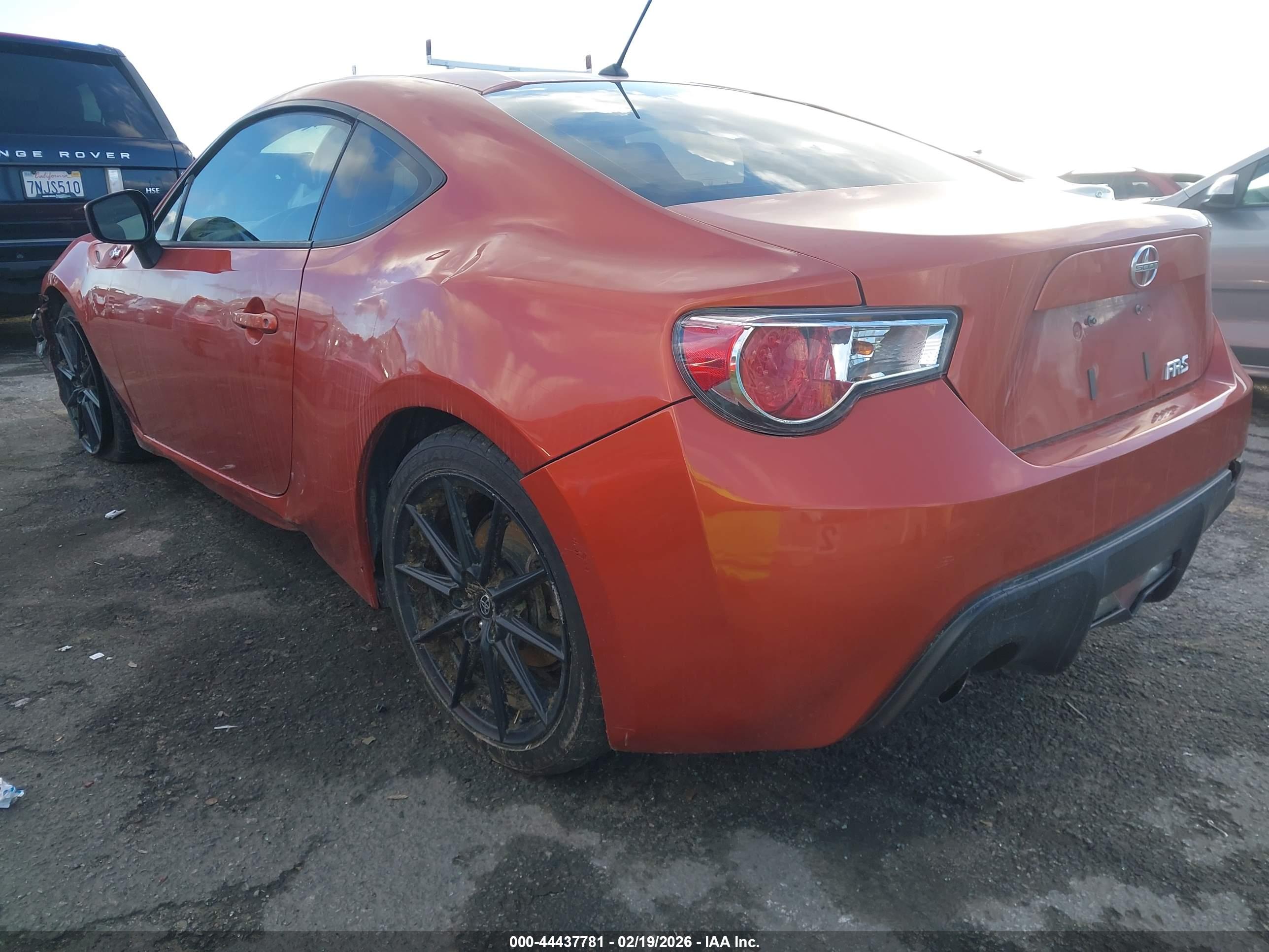 SCION FR-S image 3