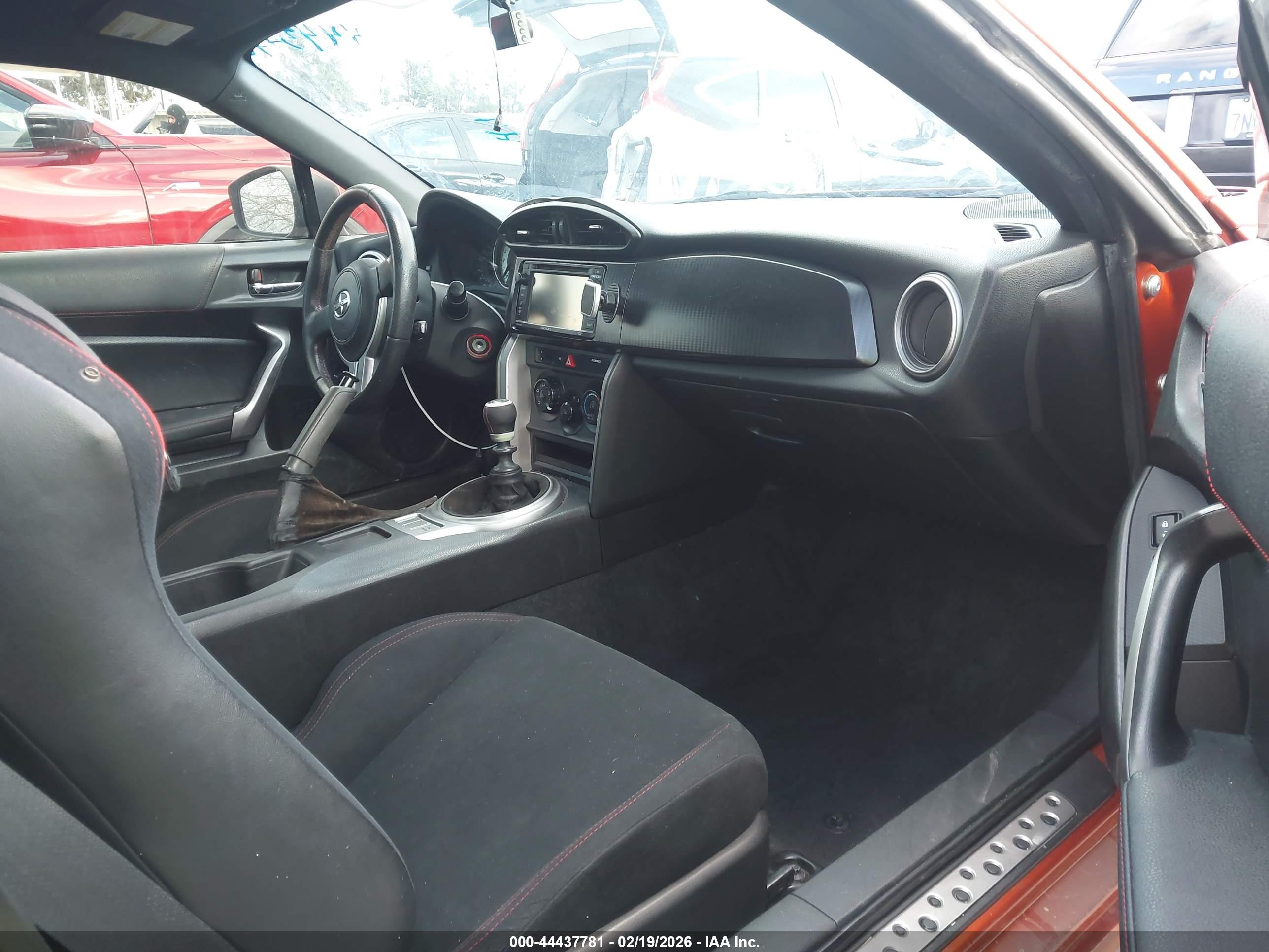 SCION FR-S image 5