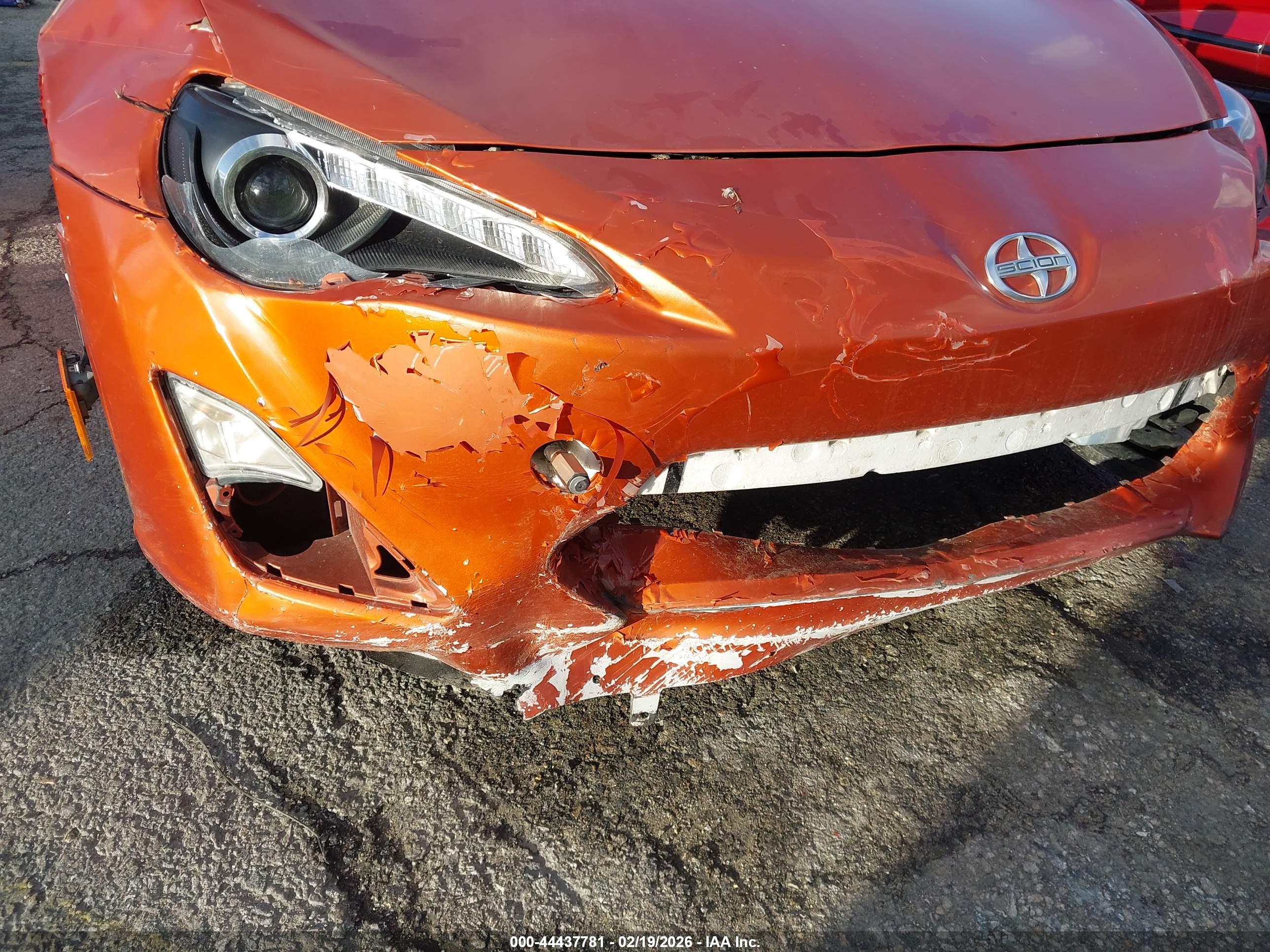 SCION FR-S image 6