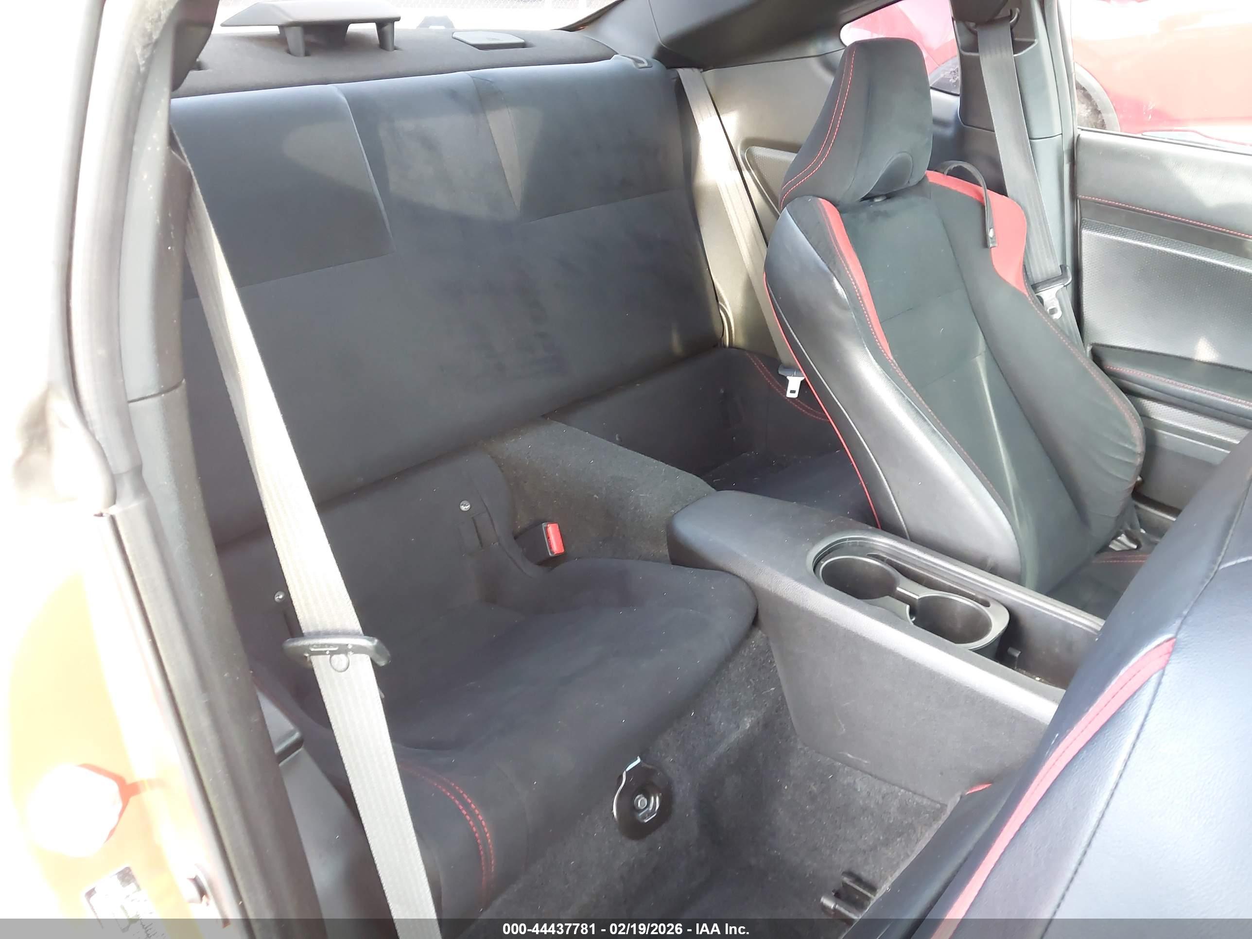 SCION FR-S image 8