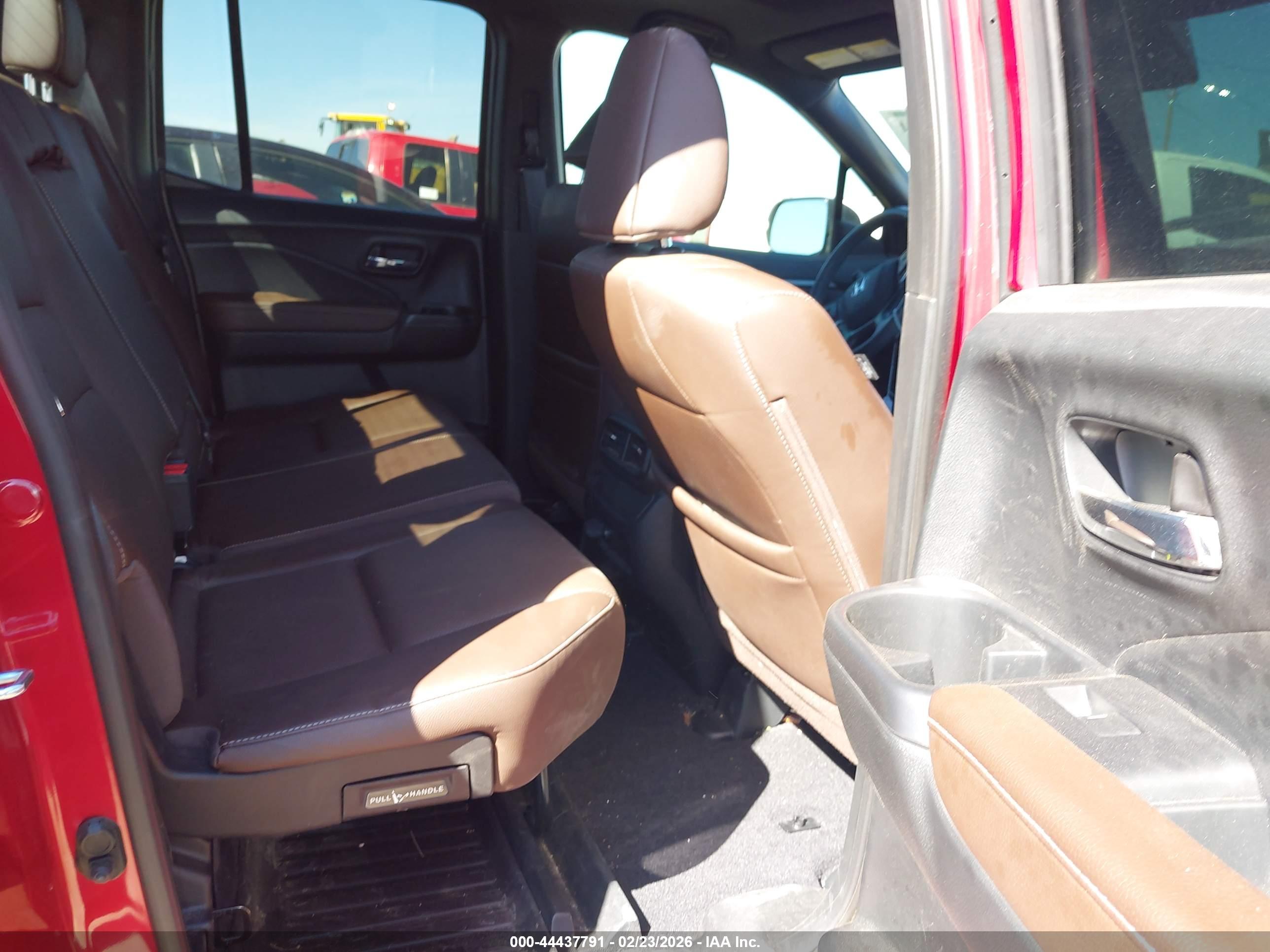 HONDA RIDGELINE image 8