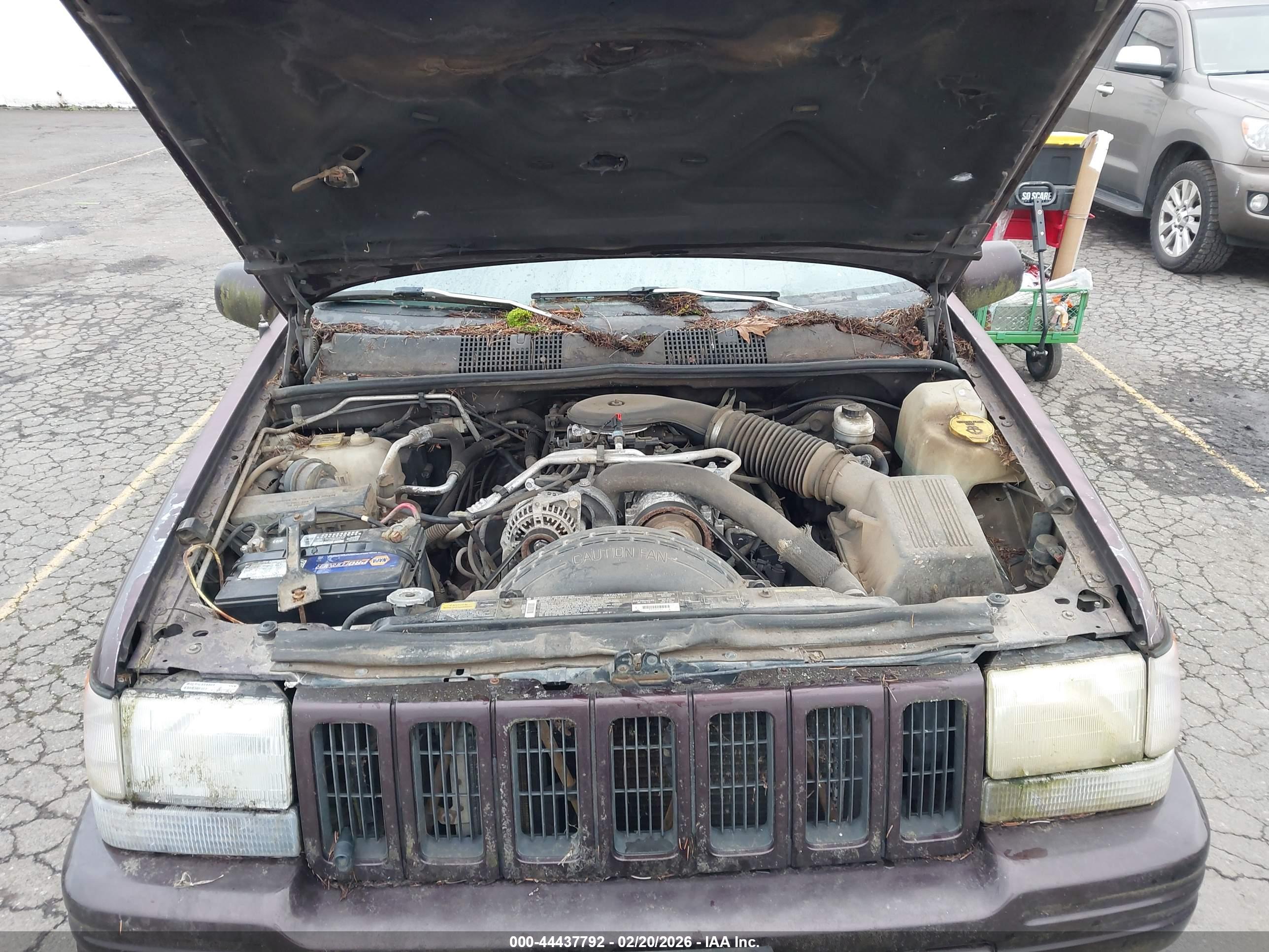 JEEP GRAND image 10