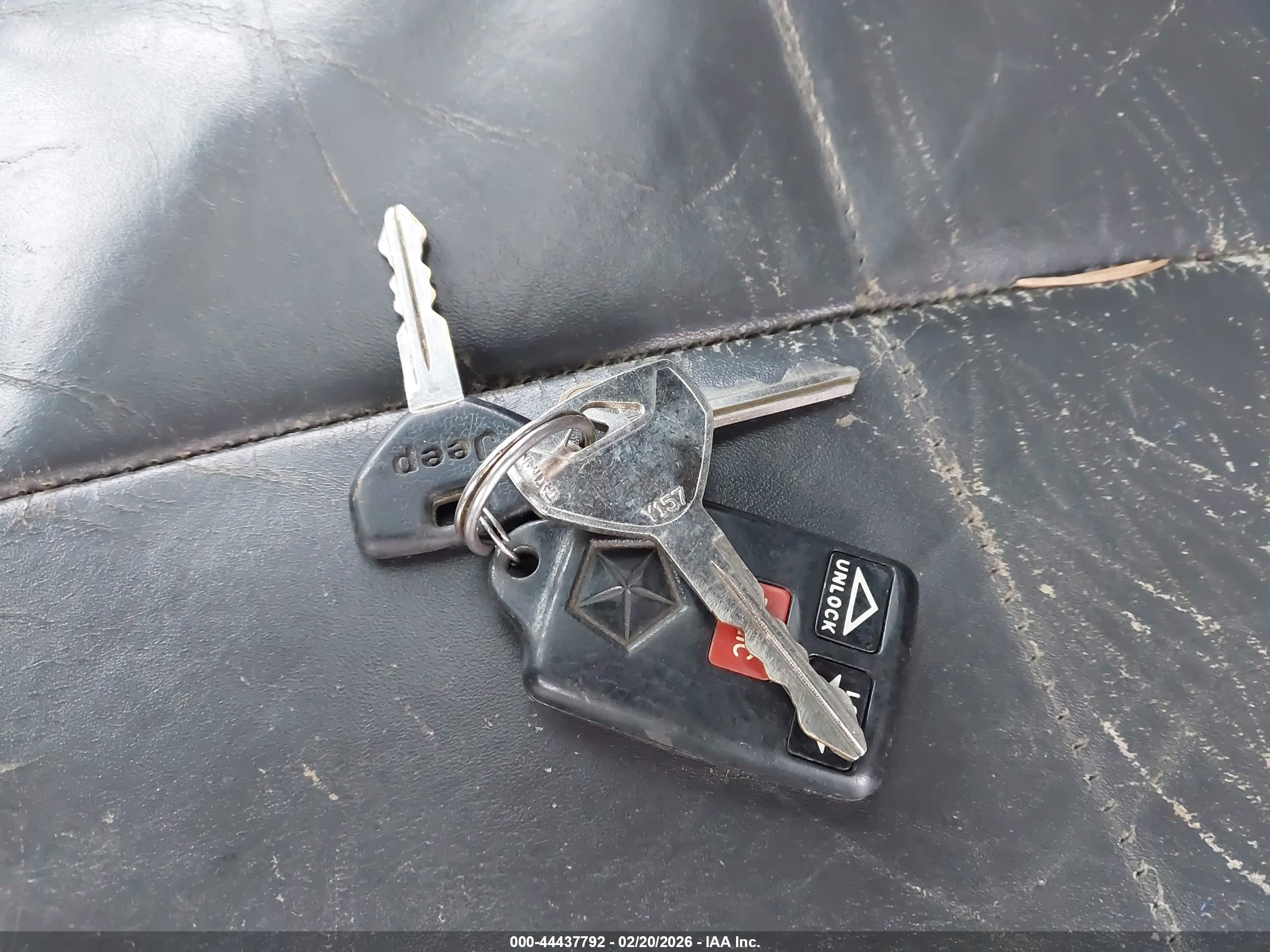 JEEP GRAND image 11