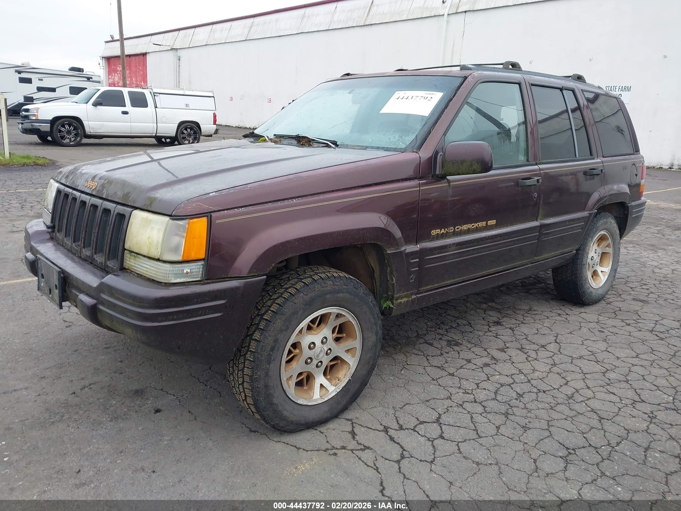 JEEP GRAND image 2