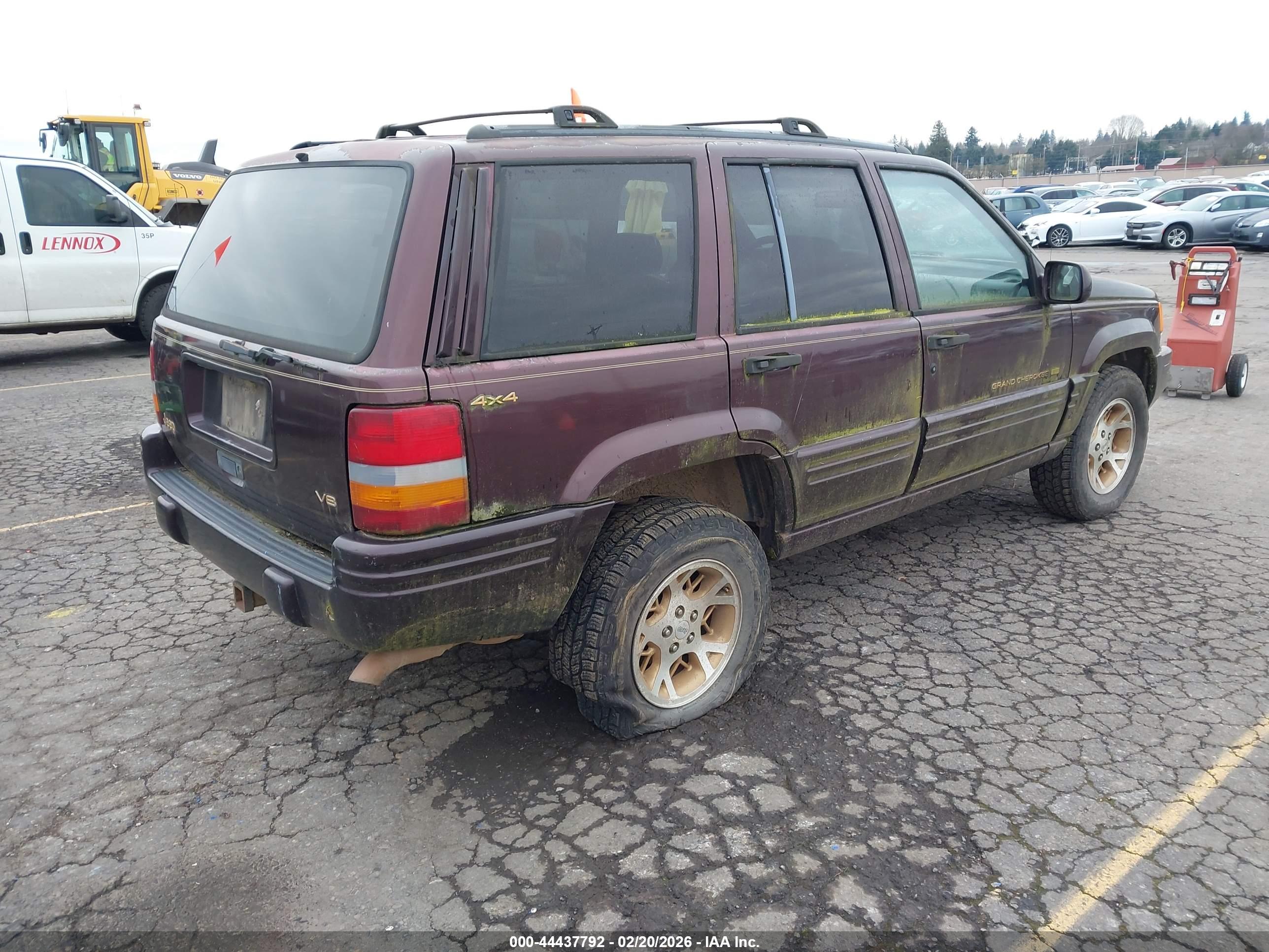 JEEP GRAND image 4