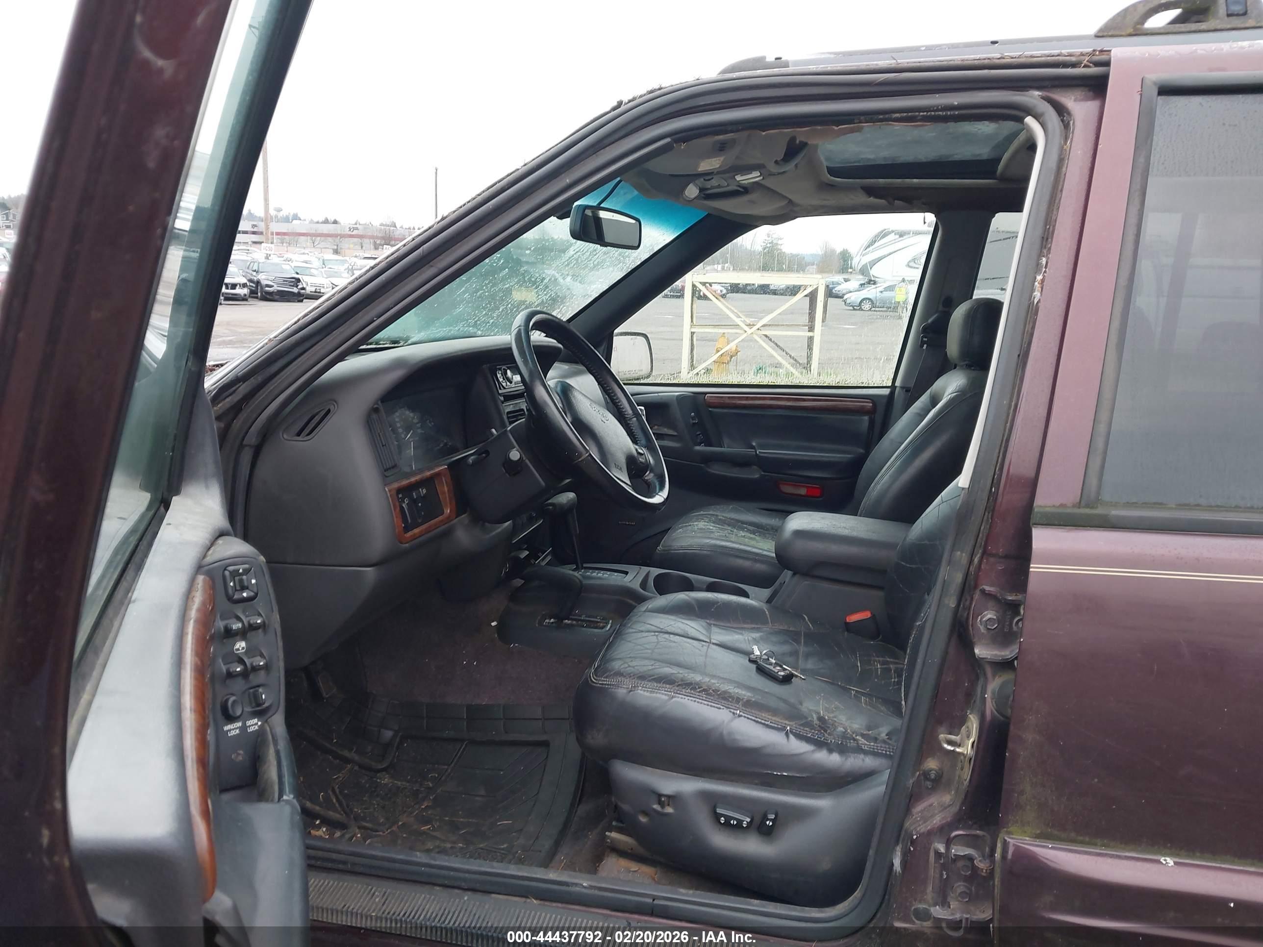 JEEP GRAND image 5