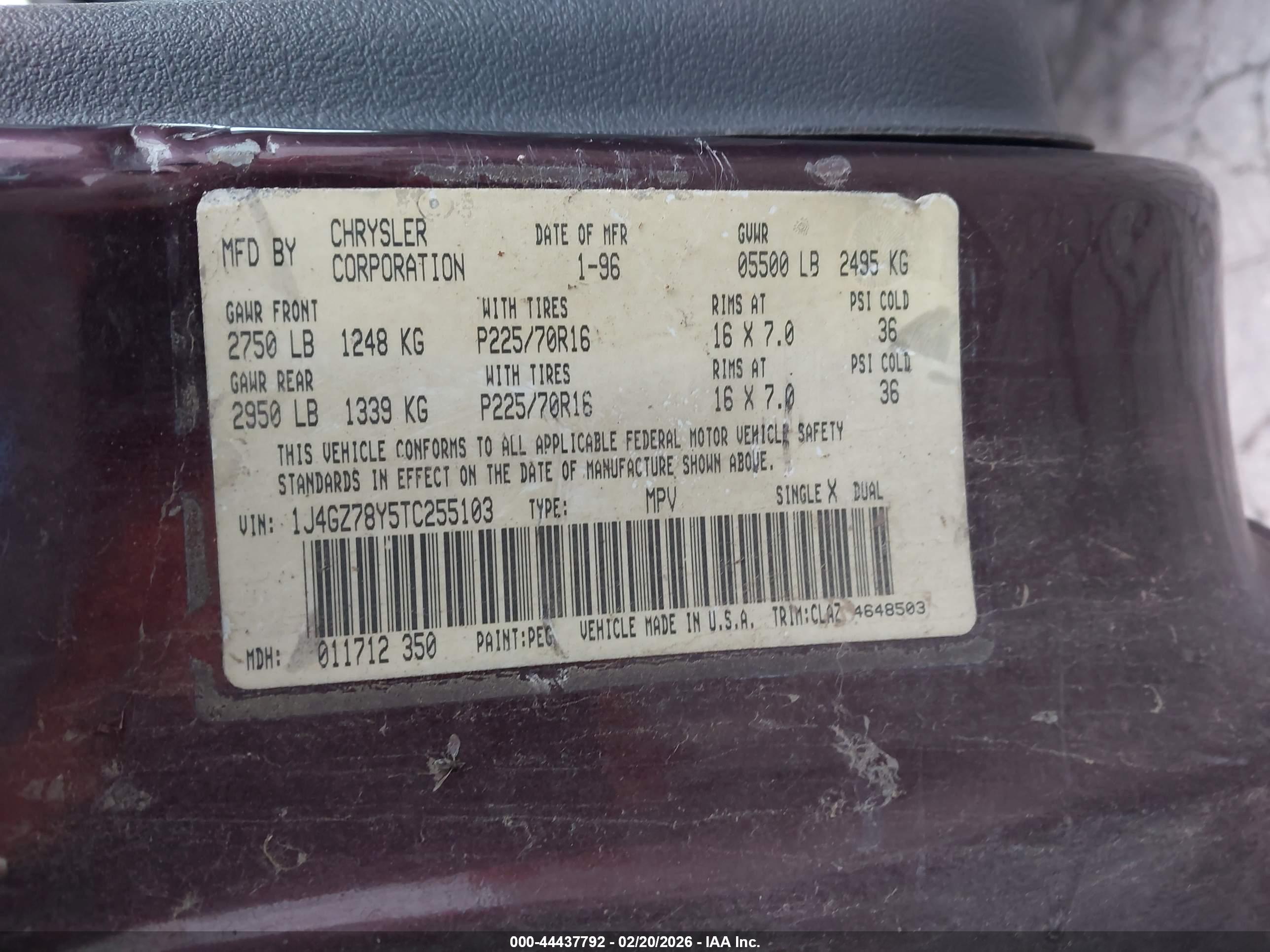 JEEP GRAND image 9