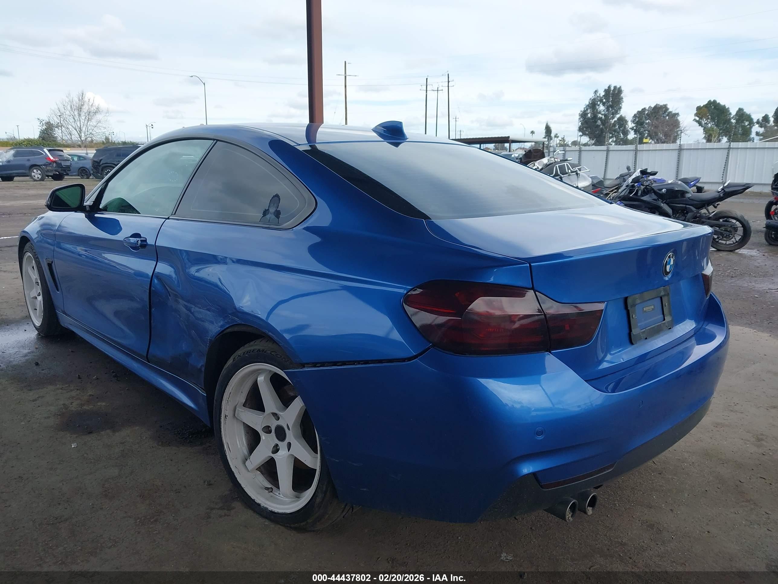 BMW 428I image 3