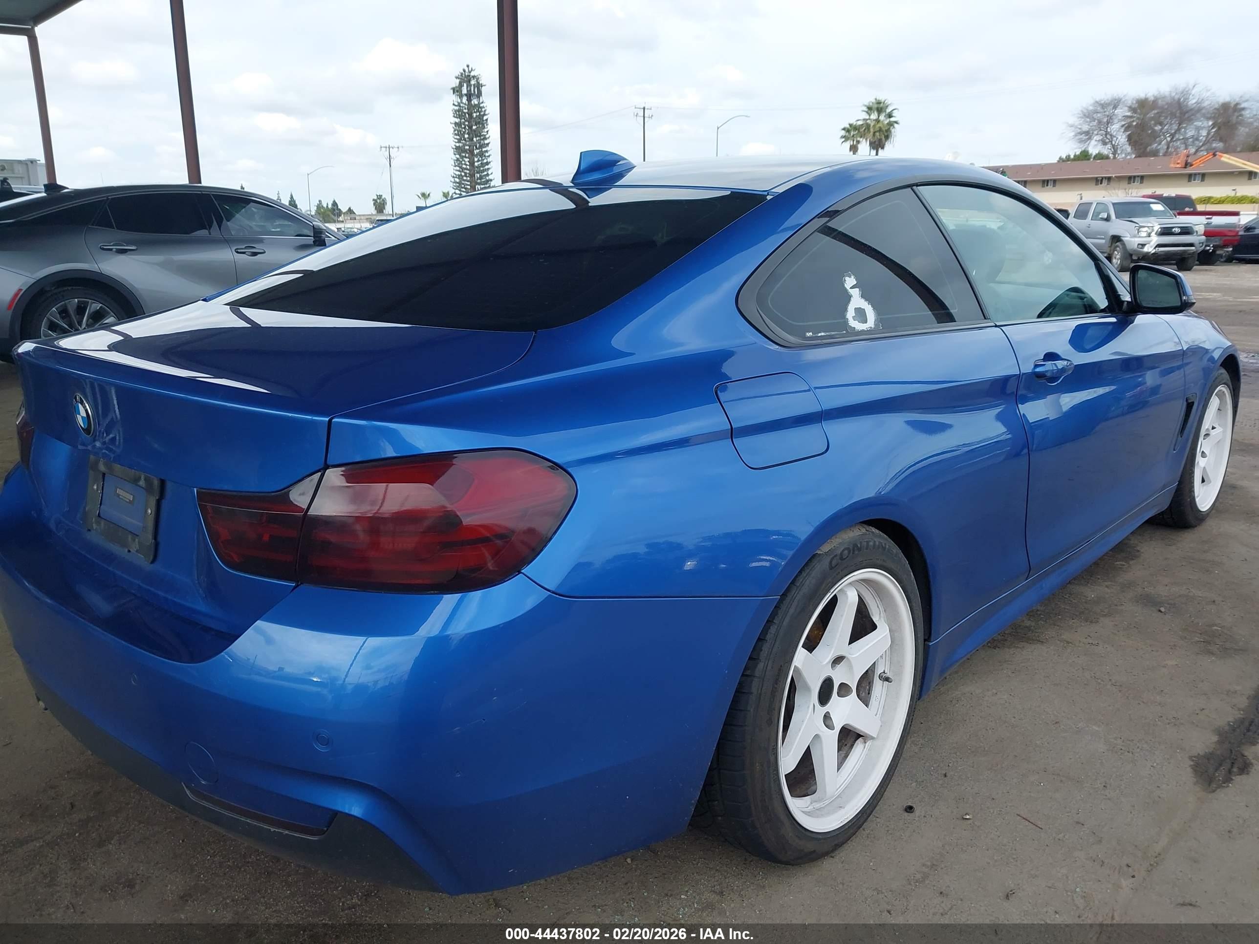 BMW 428I image 4