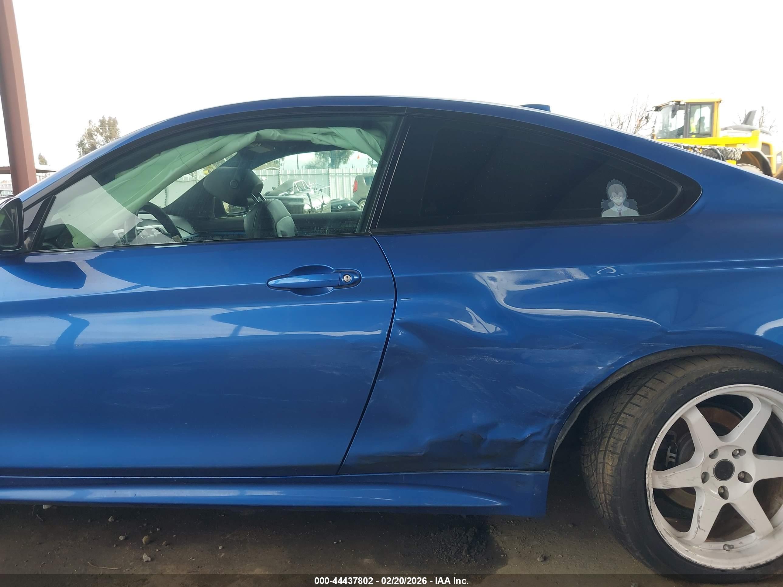 BMW 428I image 6