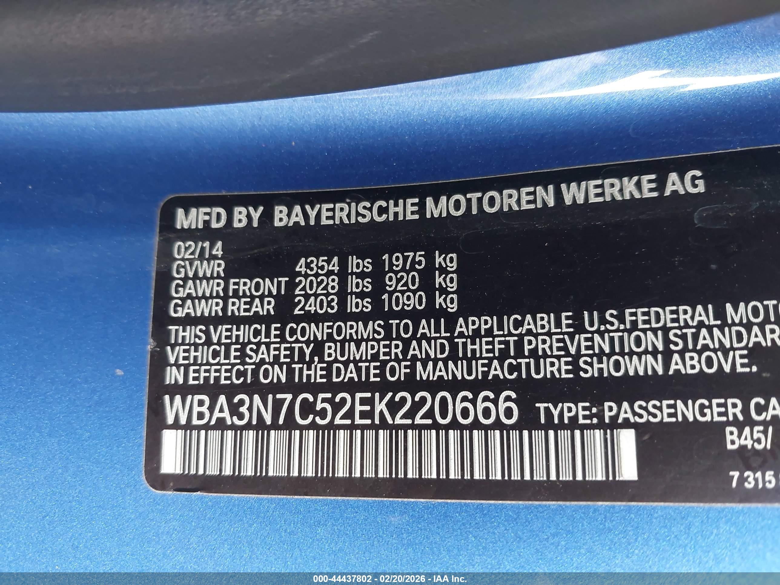 BMW 428I image 9