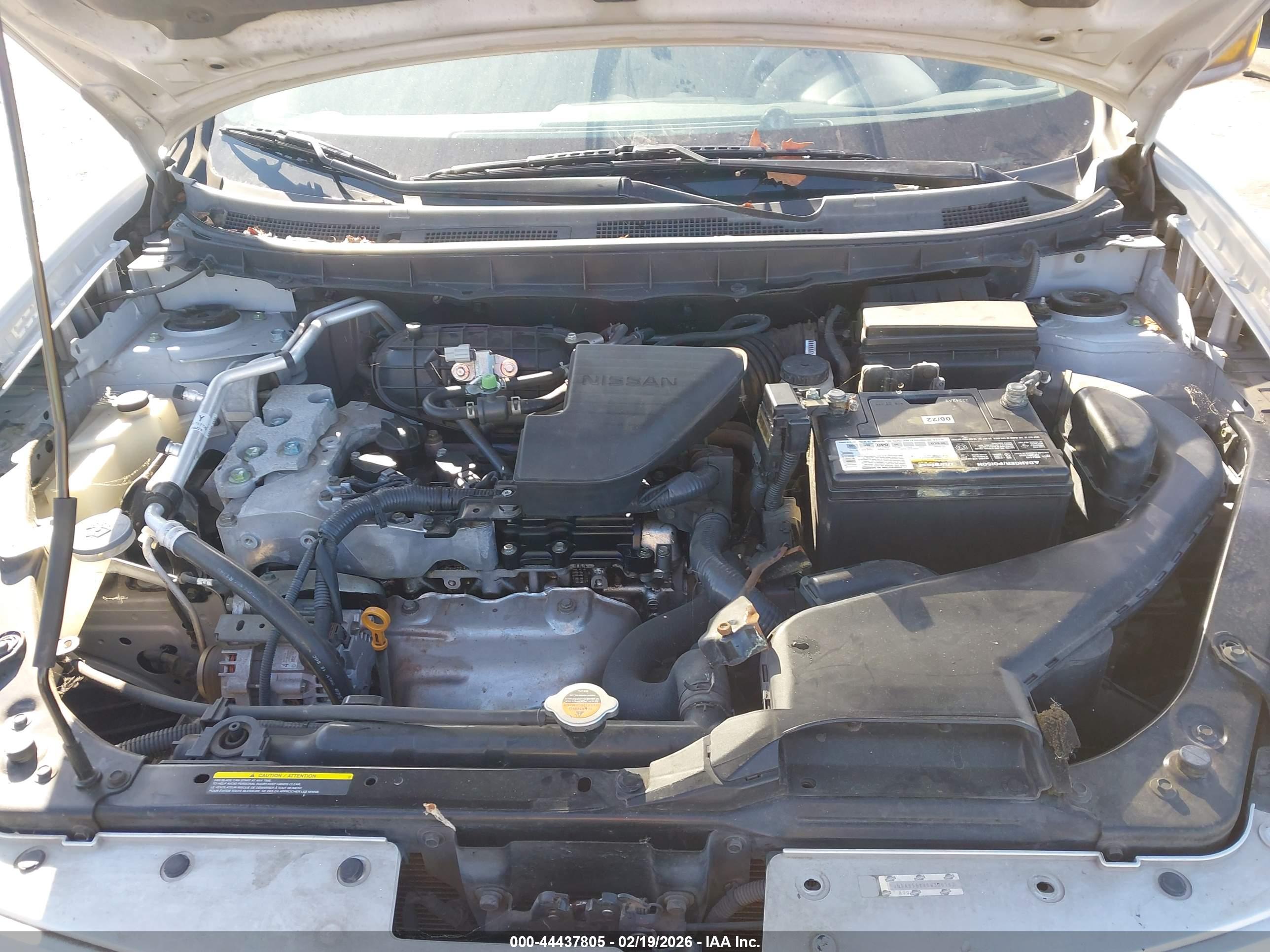 NISSAN ROGUE image 10