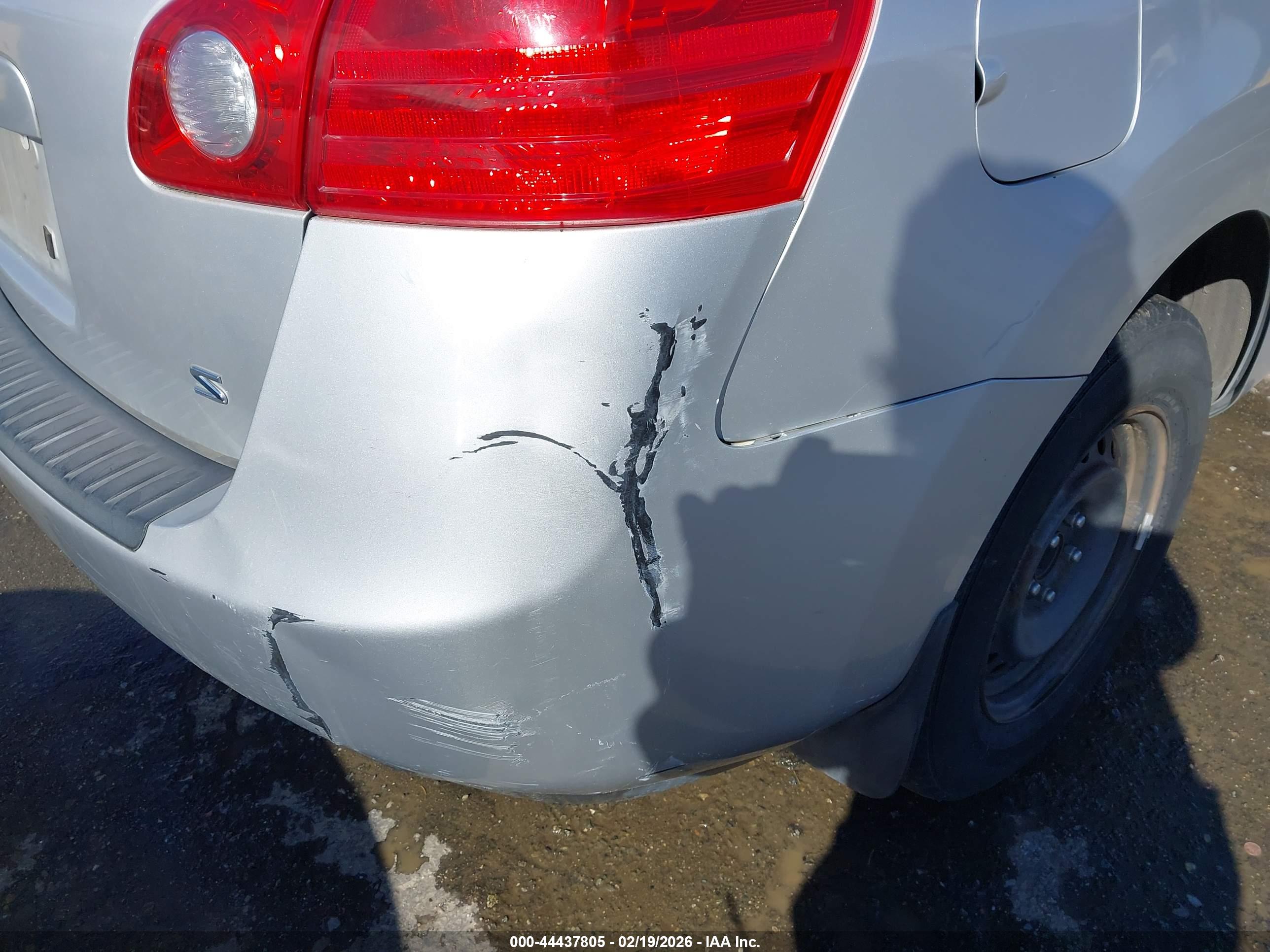 NISSAN ROGUE image 6