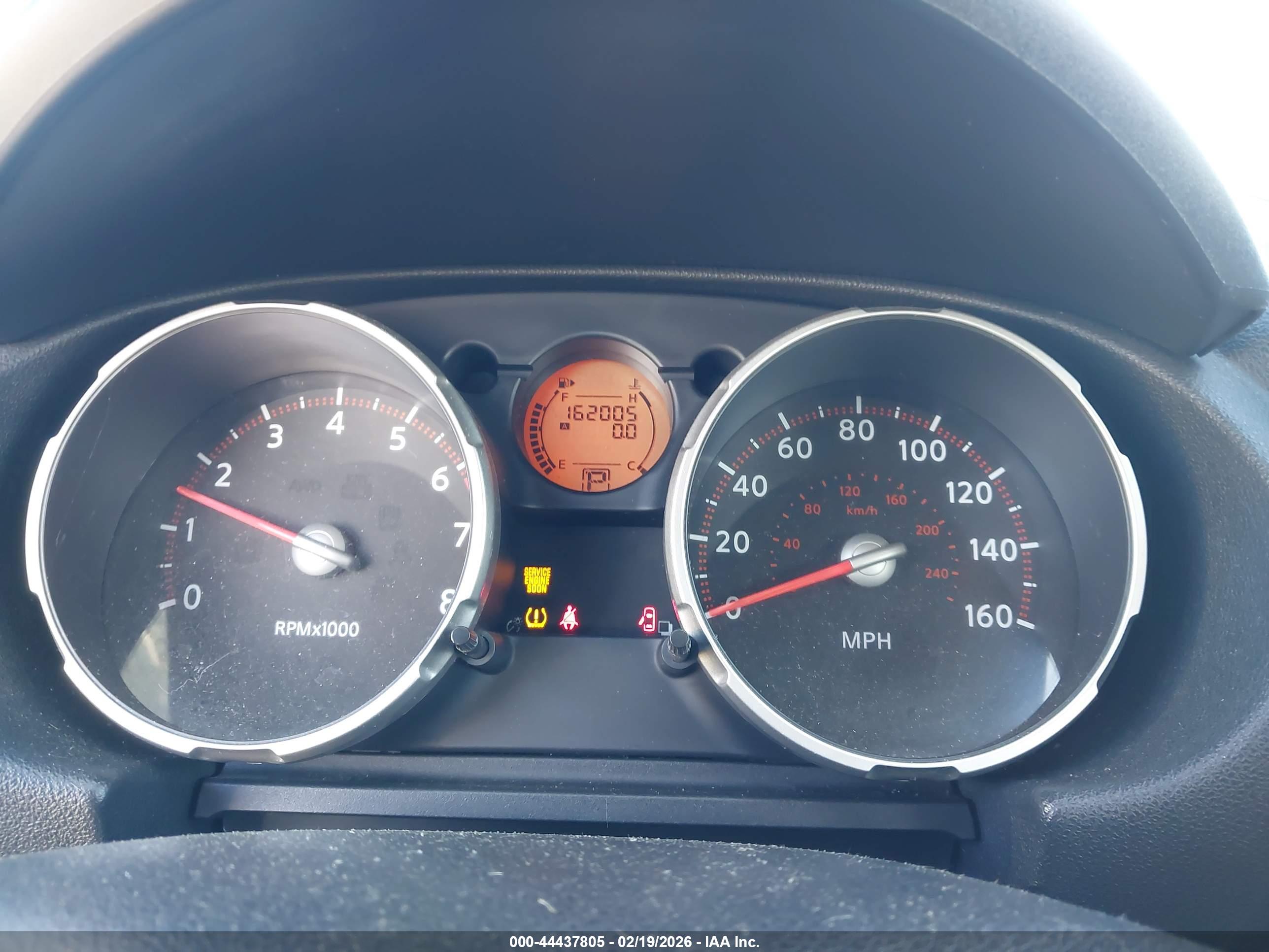 NISSAN ROGUE image 7