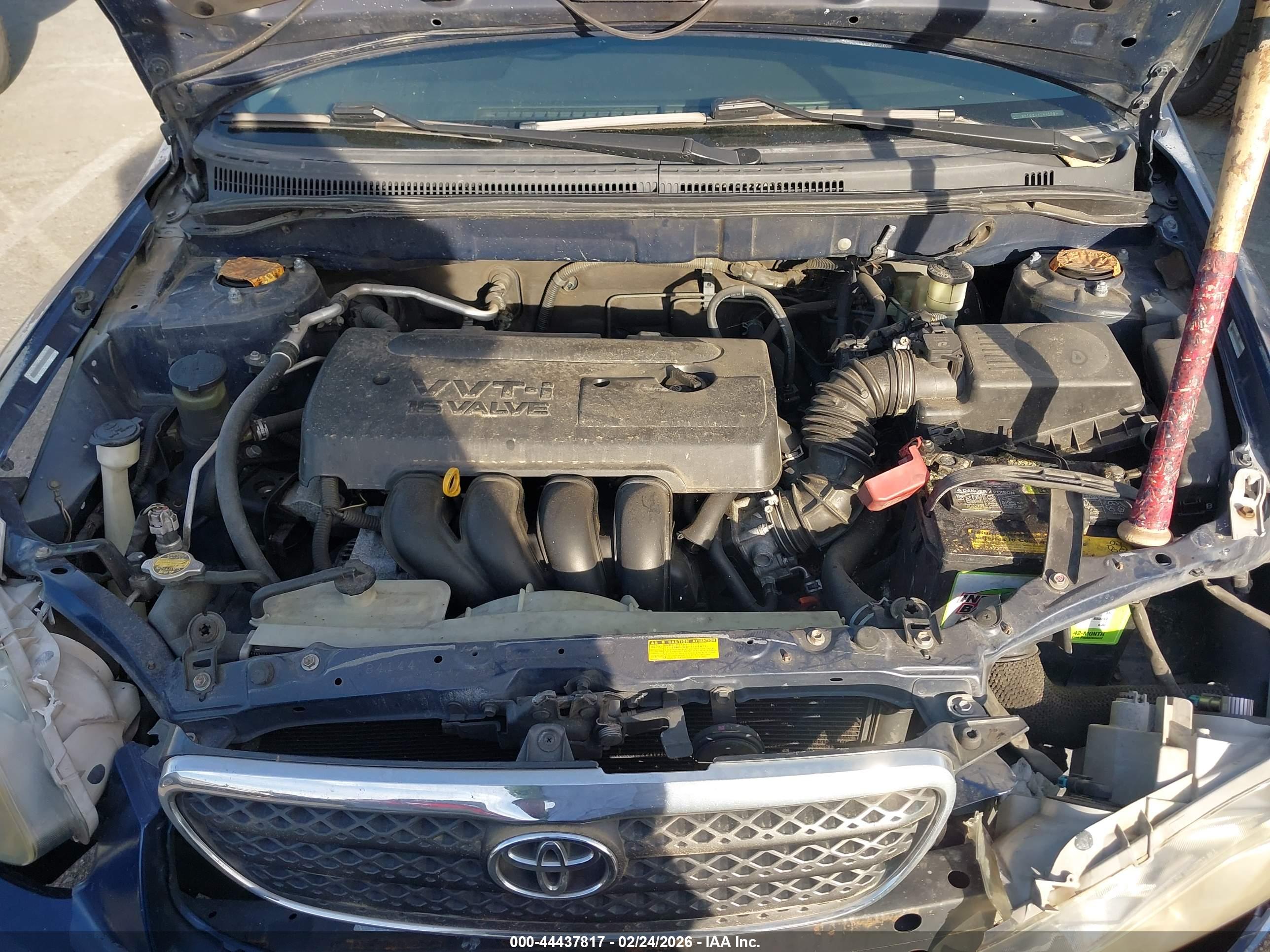 TOYOTA COROLLA image 10