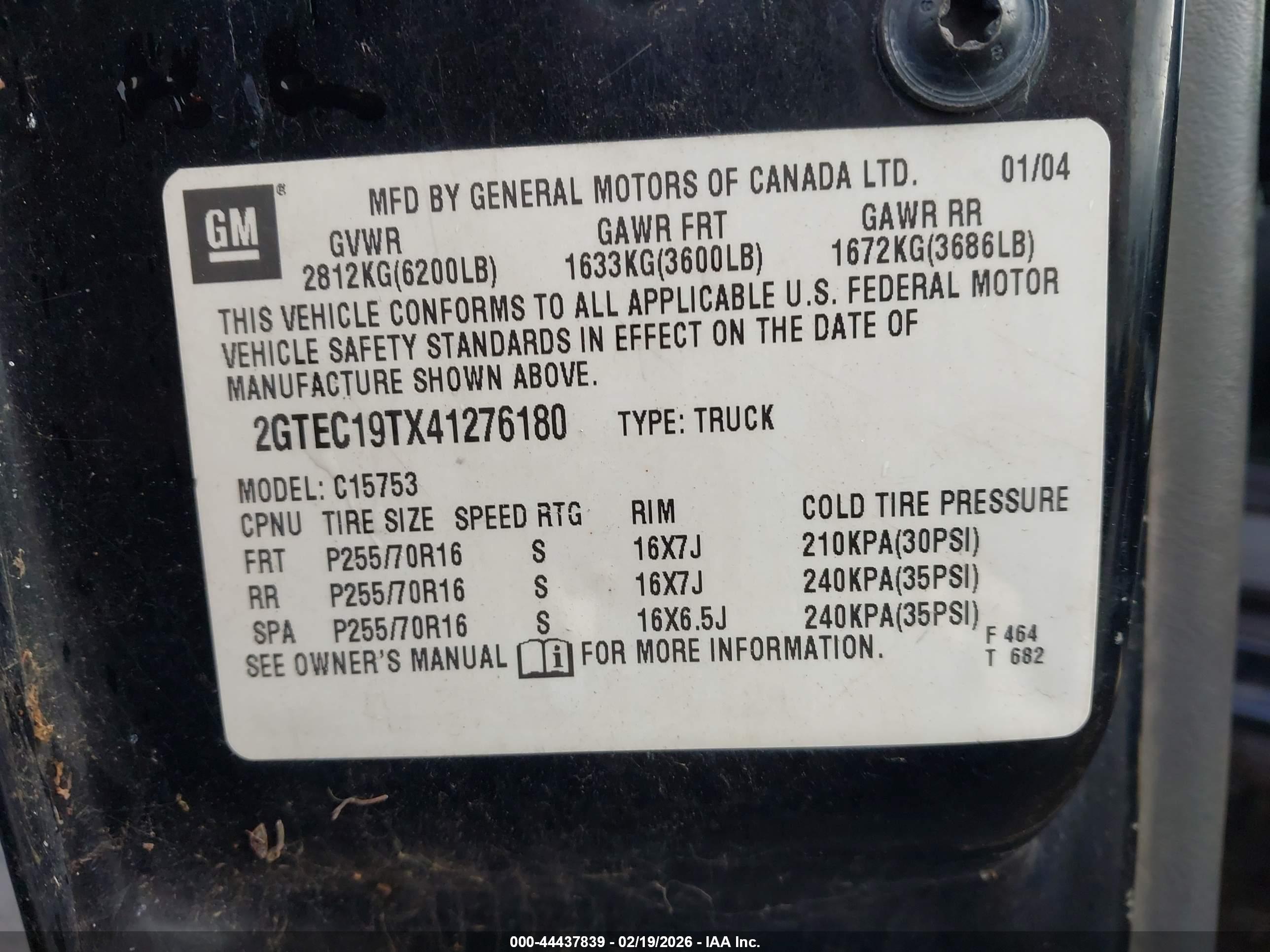 GMC SIERRA image 9