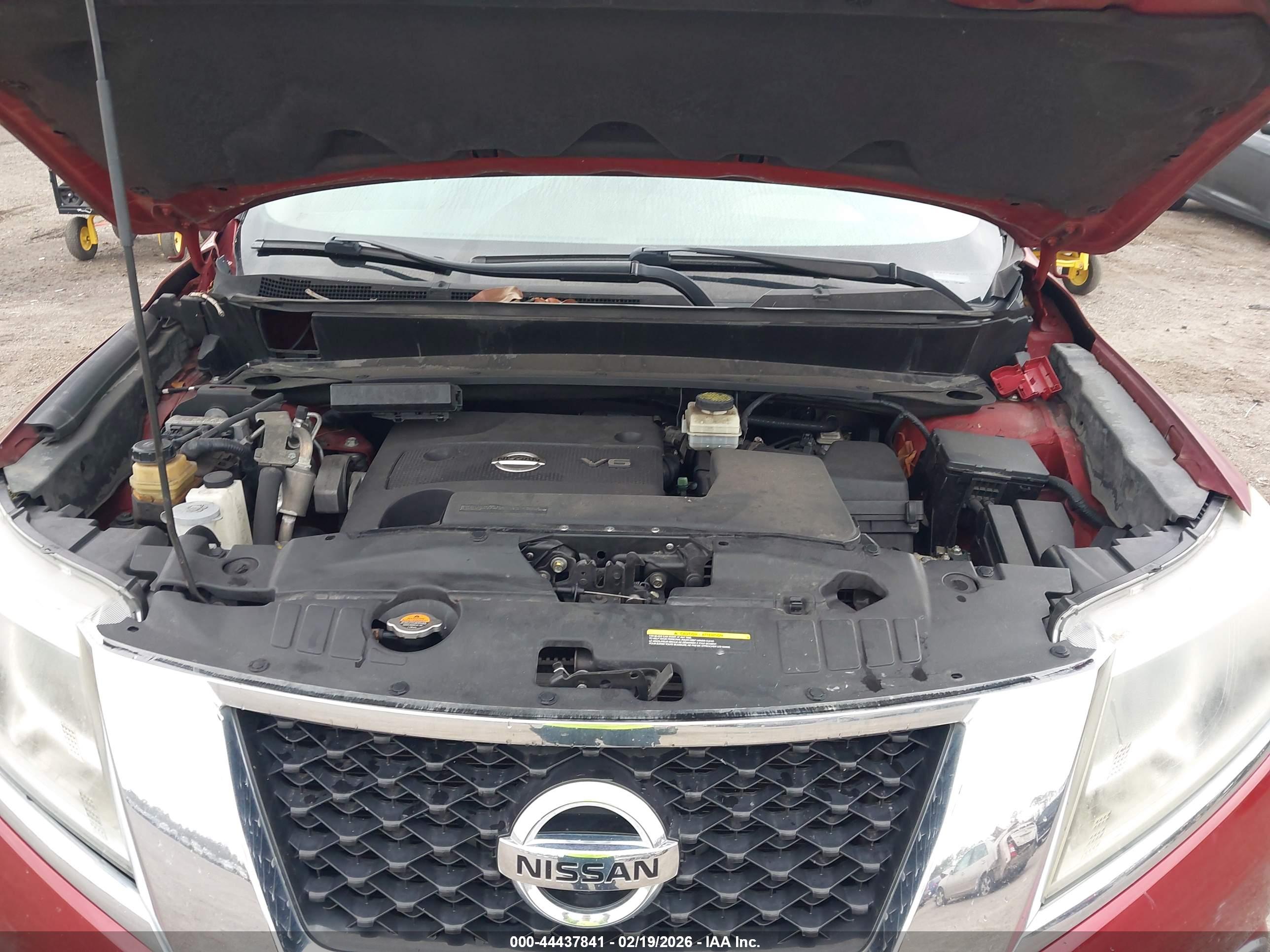 NISSAN PATHFINDER image 10