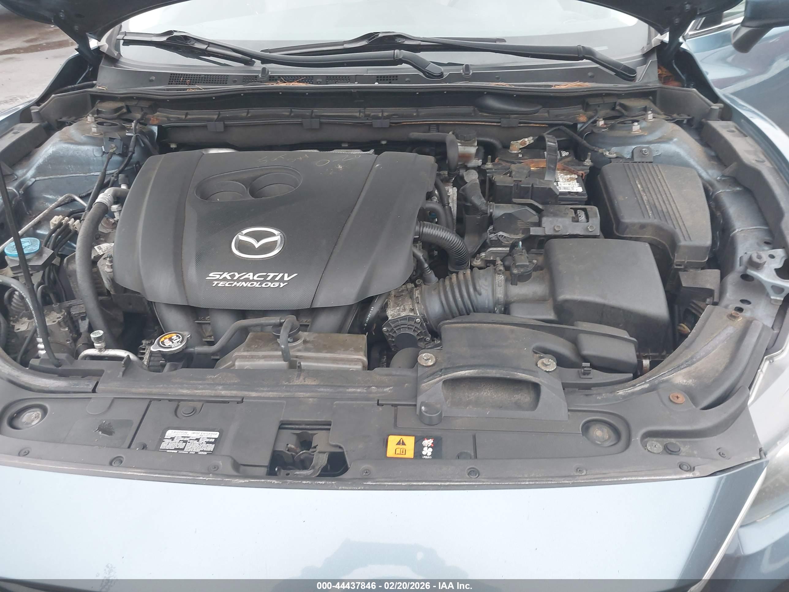 MAZDA MAZDA6 image 10