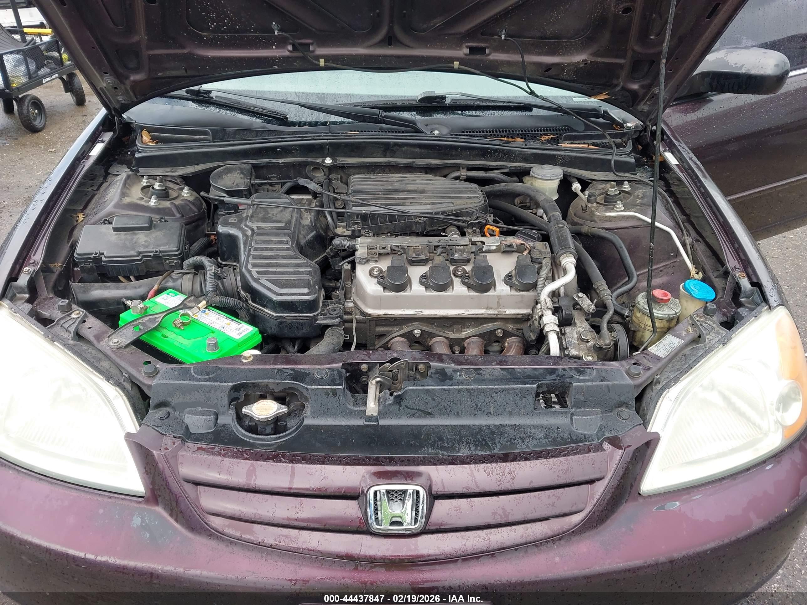 HONDA CIVIC image 10