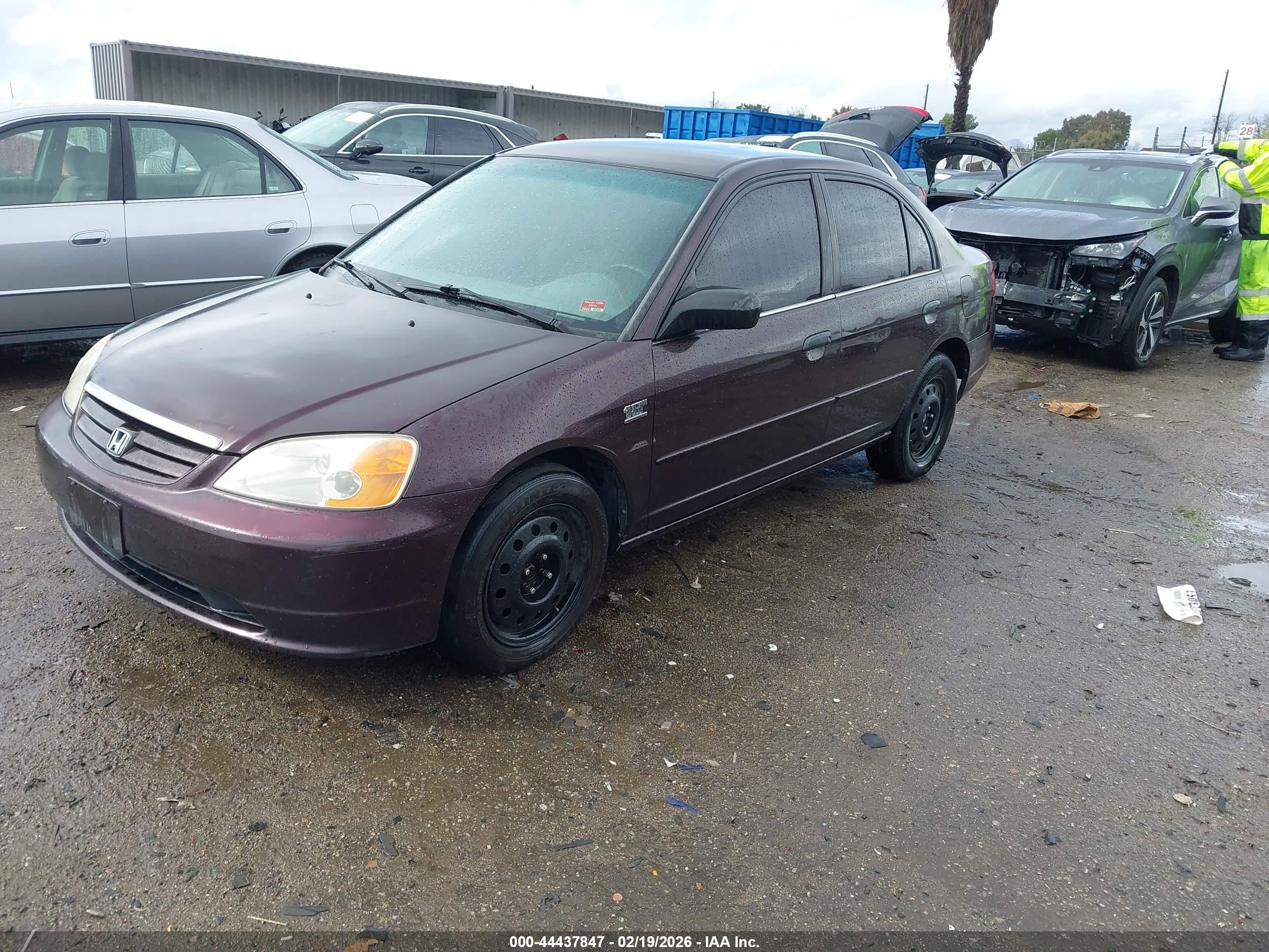 HONDA CIVIC image 2