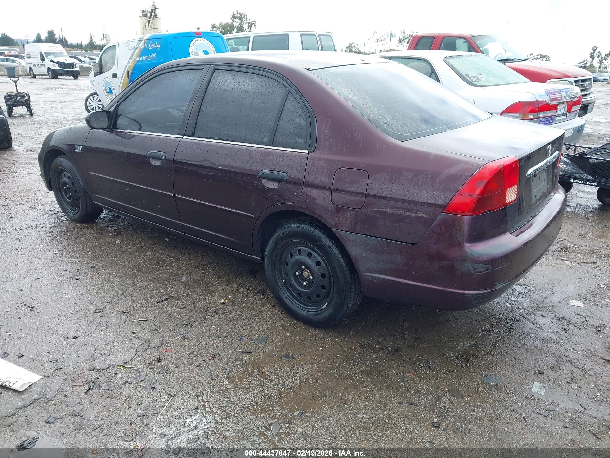 HONDA CIVIC image 3