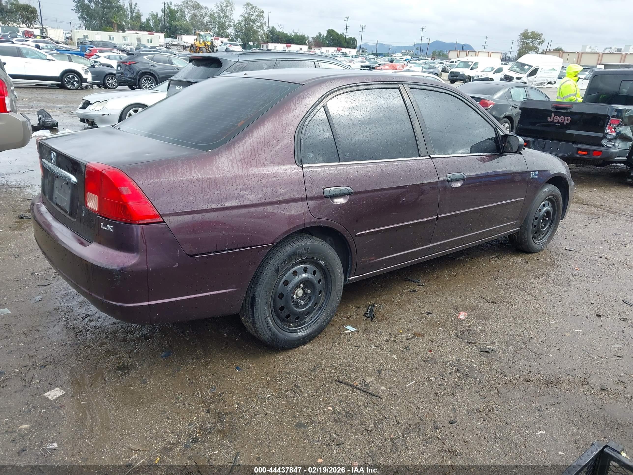 HONDA CIVIC image 4