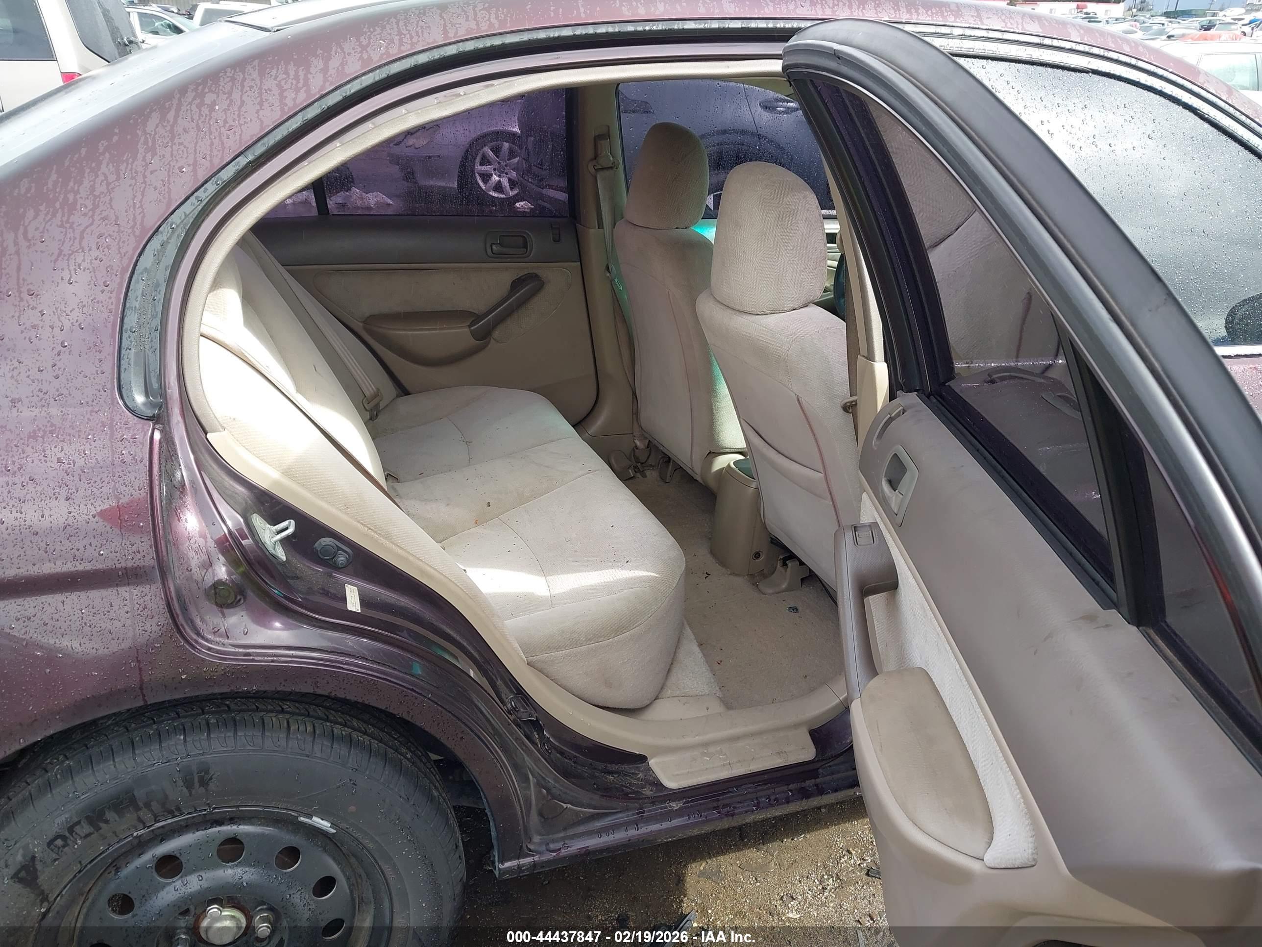 HONDA CIVIC image 8
