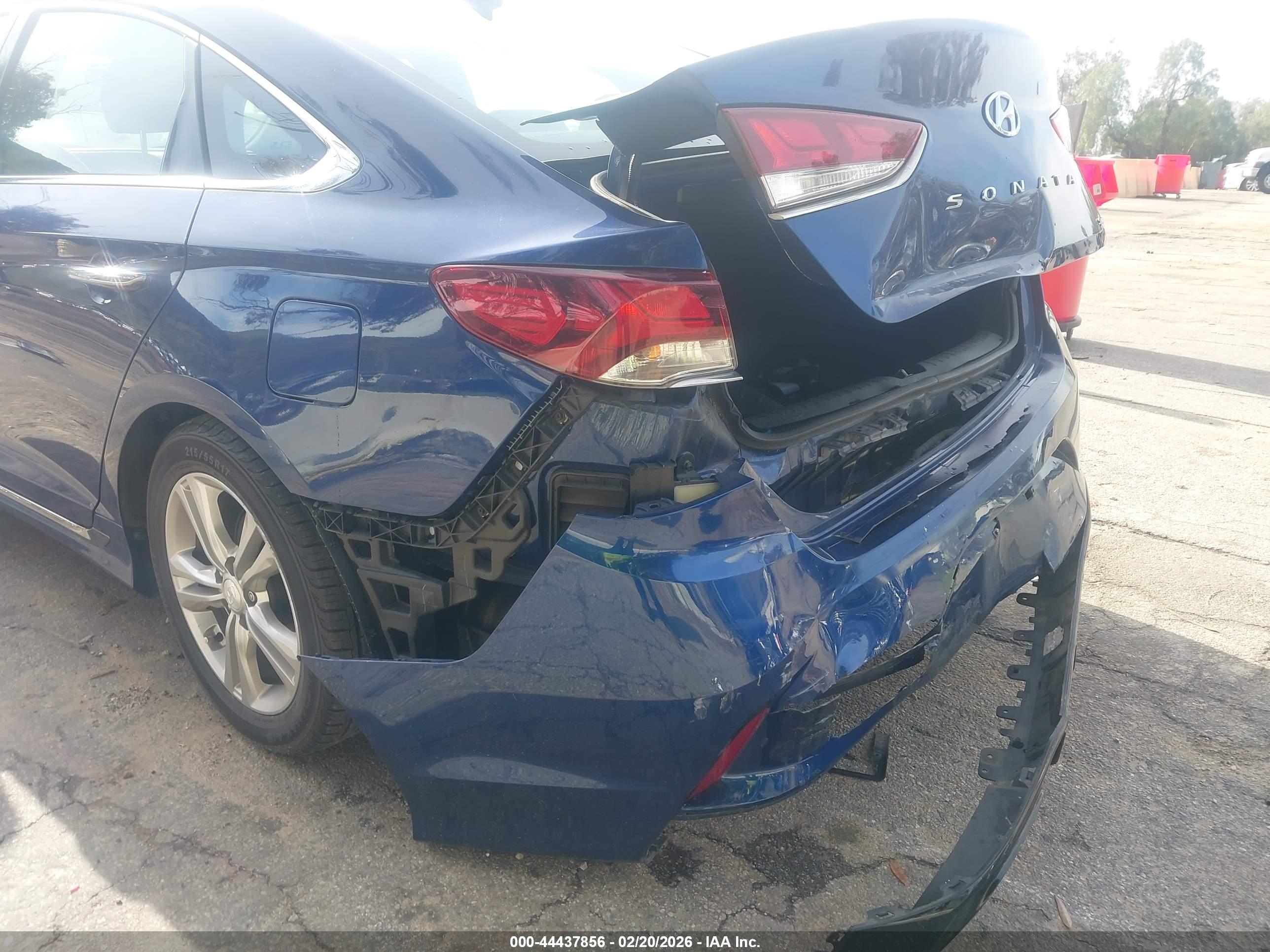 HYUNDAI SONATA image 6