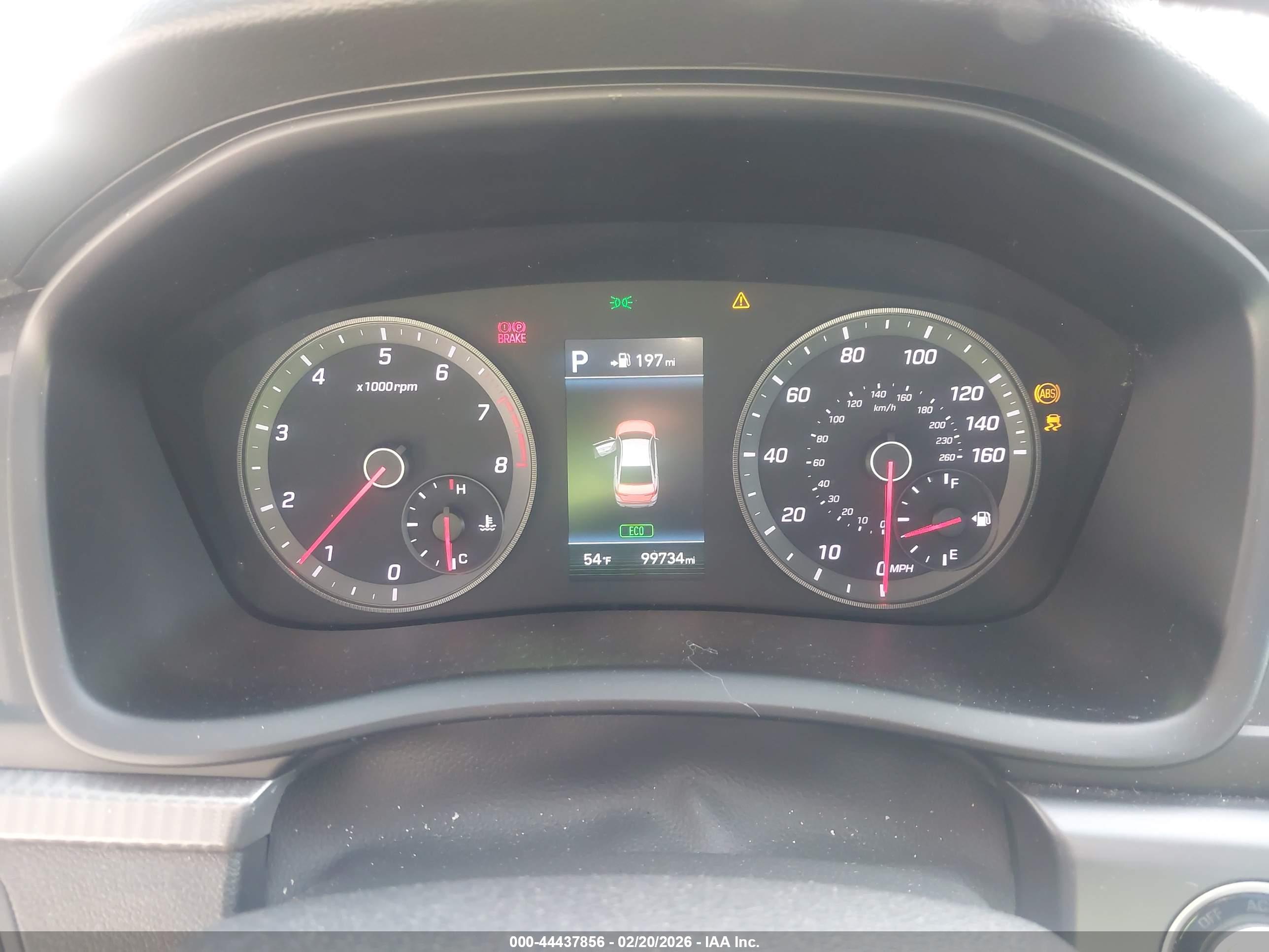 HYUNDAI SONATA image 7