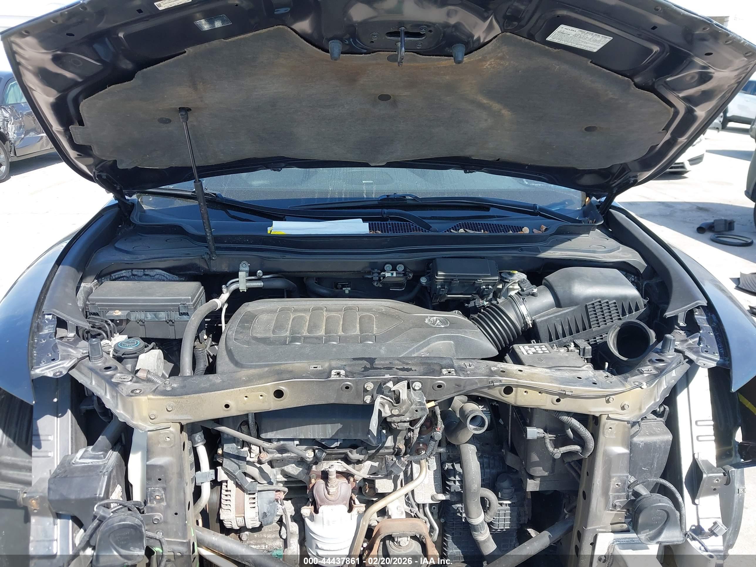 ACURA MDX image 10