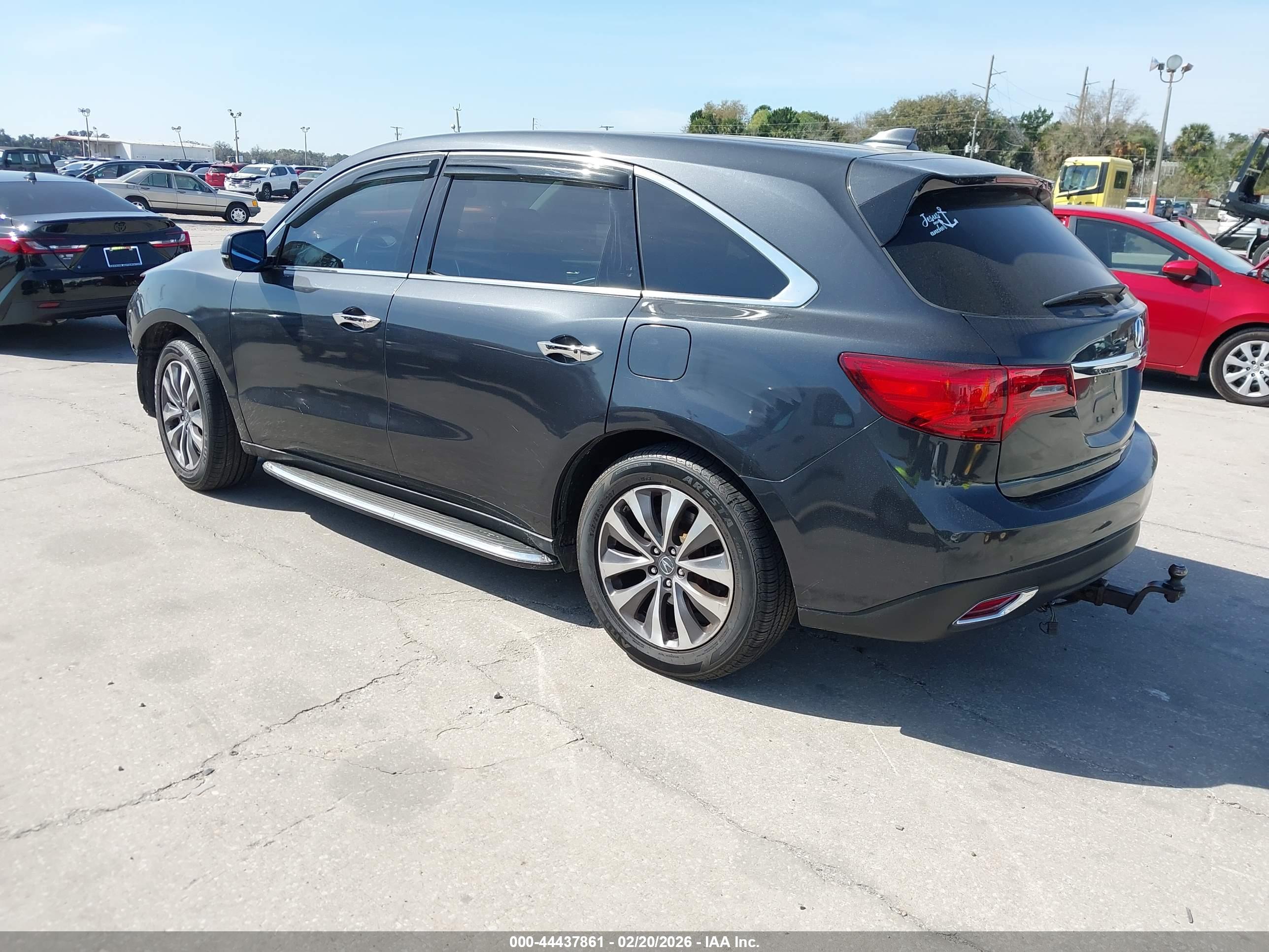 ACURA MDX image 3